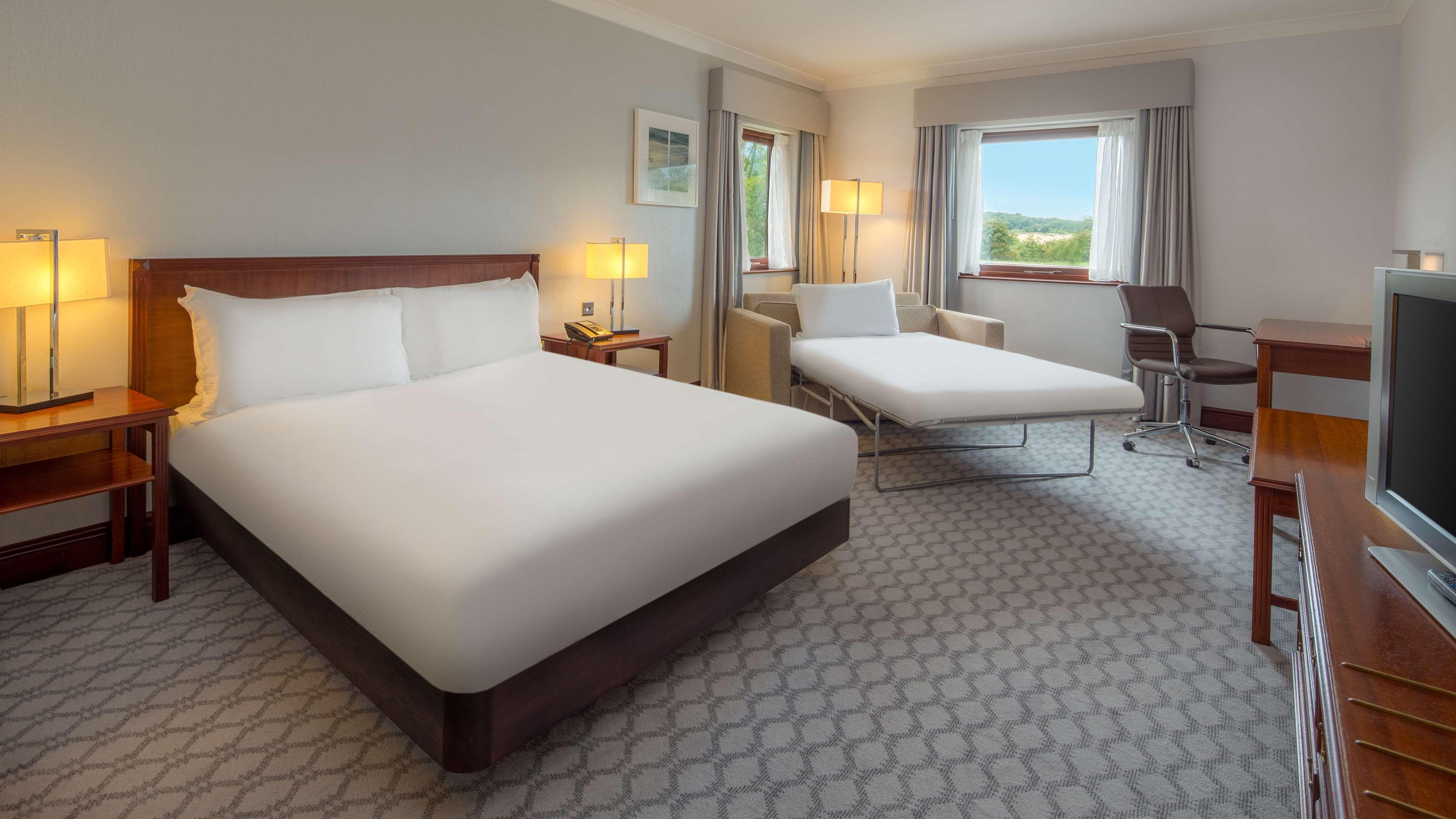 Hotel Hilton East Midlands Airport Kegworth Esterno foto