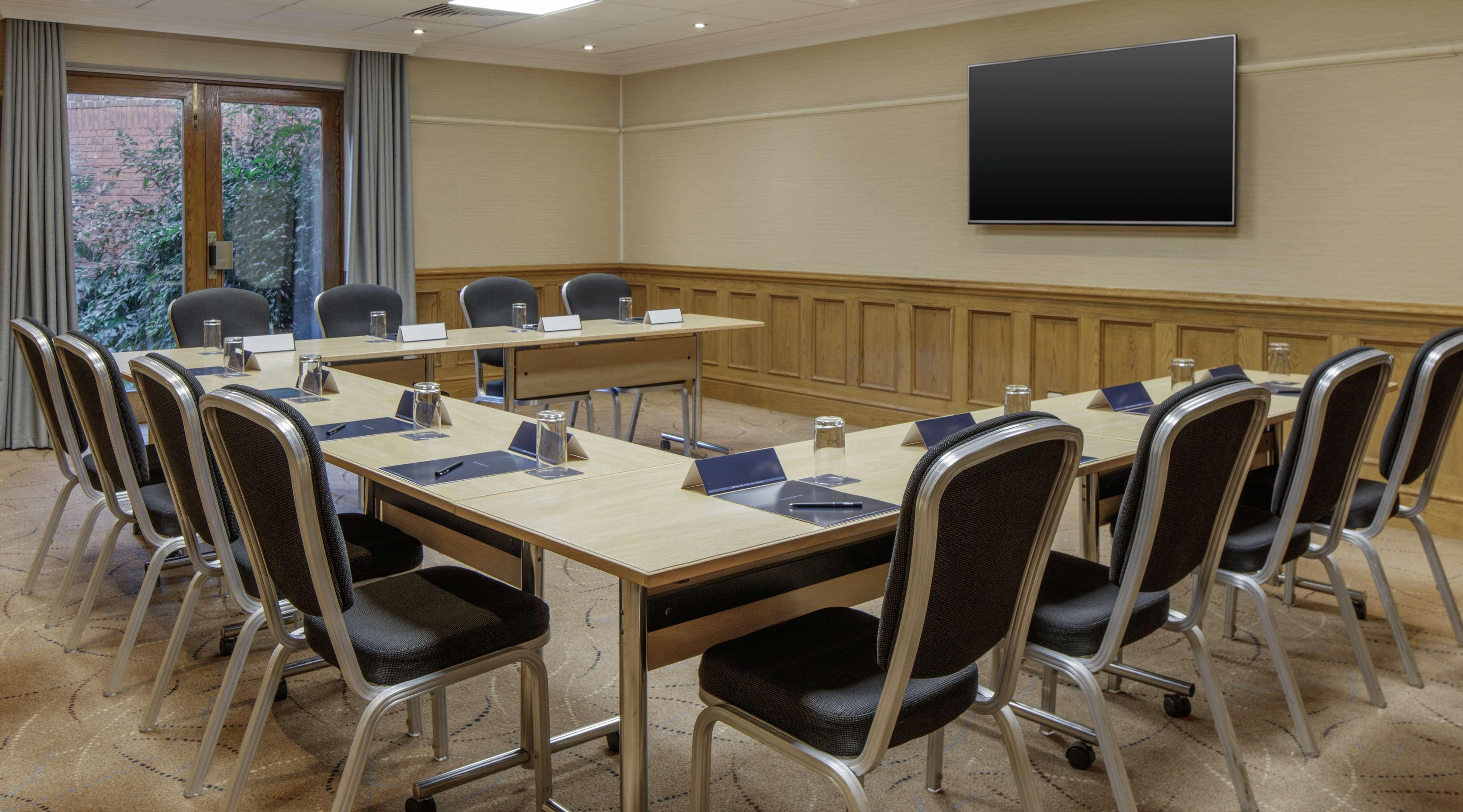Hotel Hilton East Midlands Airport Kegworth Esterno foto