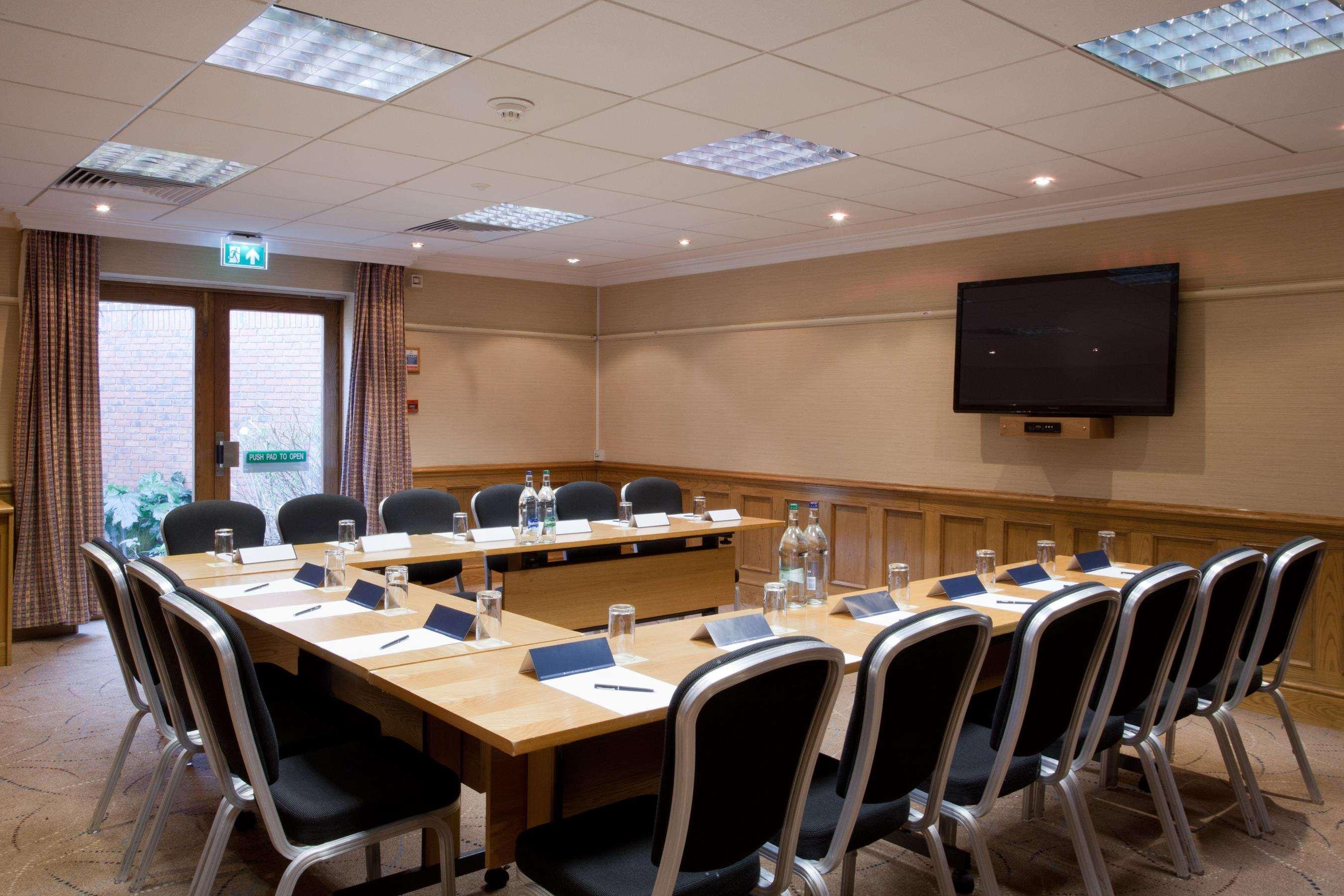 Hotel Hilton East Midlands Airport Kegworth Esterno foto