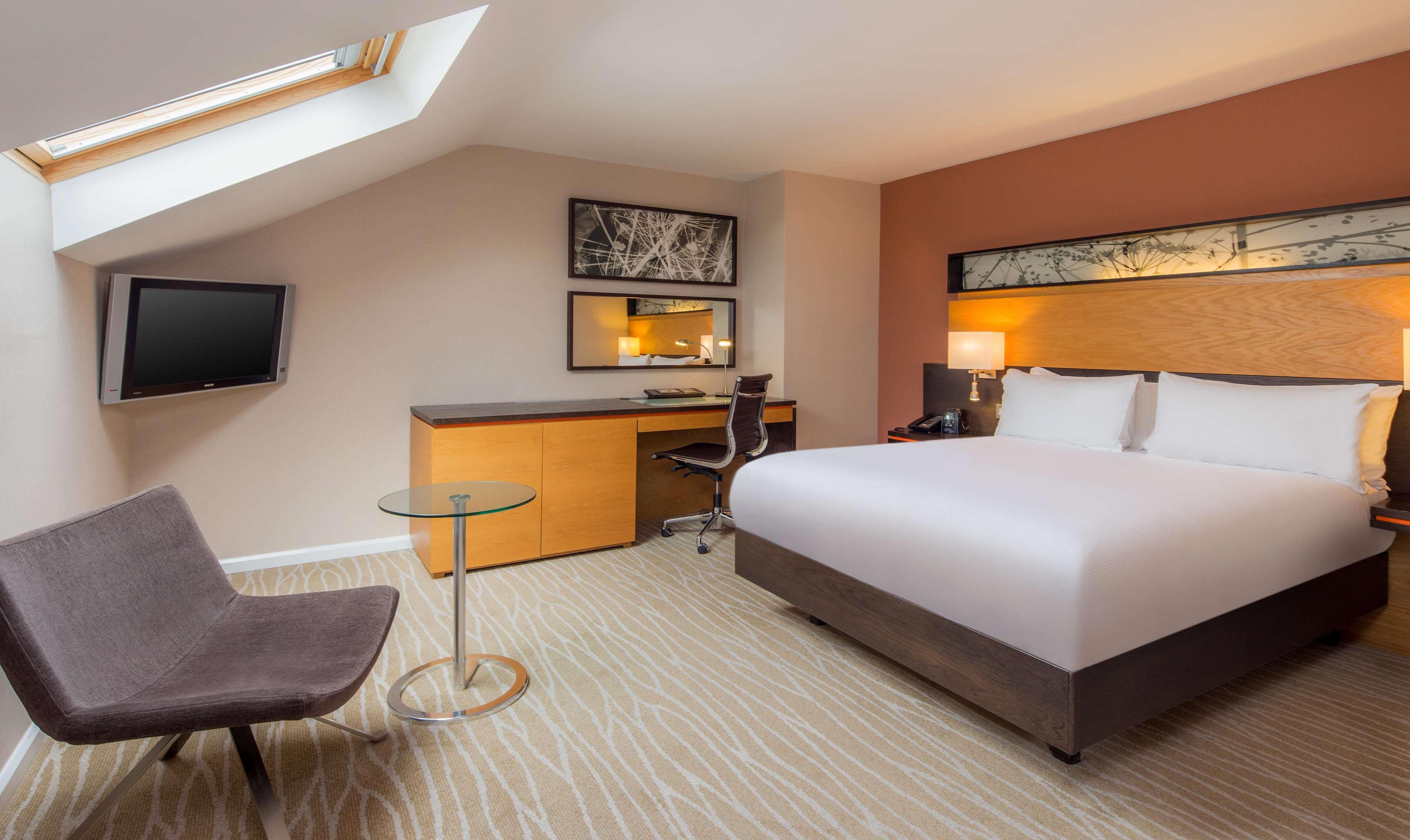 Hotel Hilton East Midlands Airport Kegworth Esterno foto