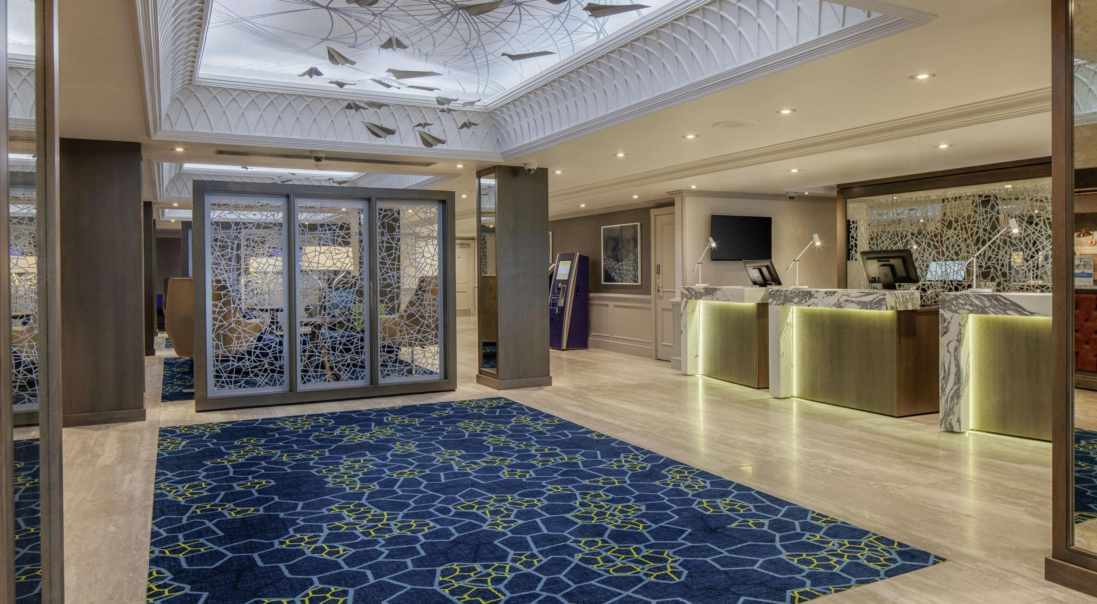 Hotel Hilton East Midlands Airport Kegworth Esterno foto