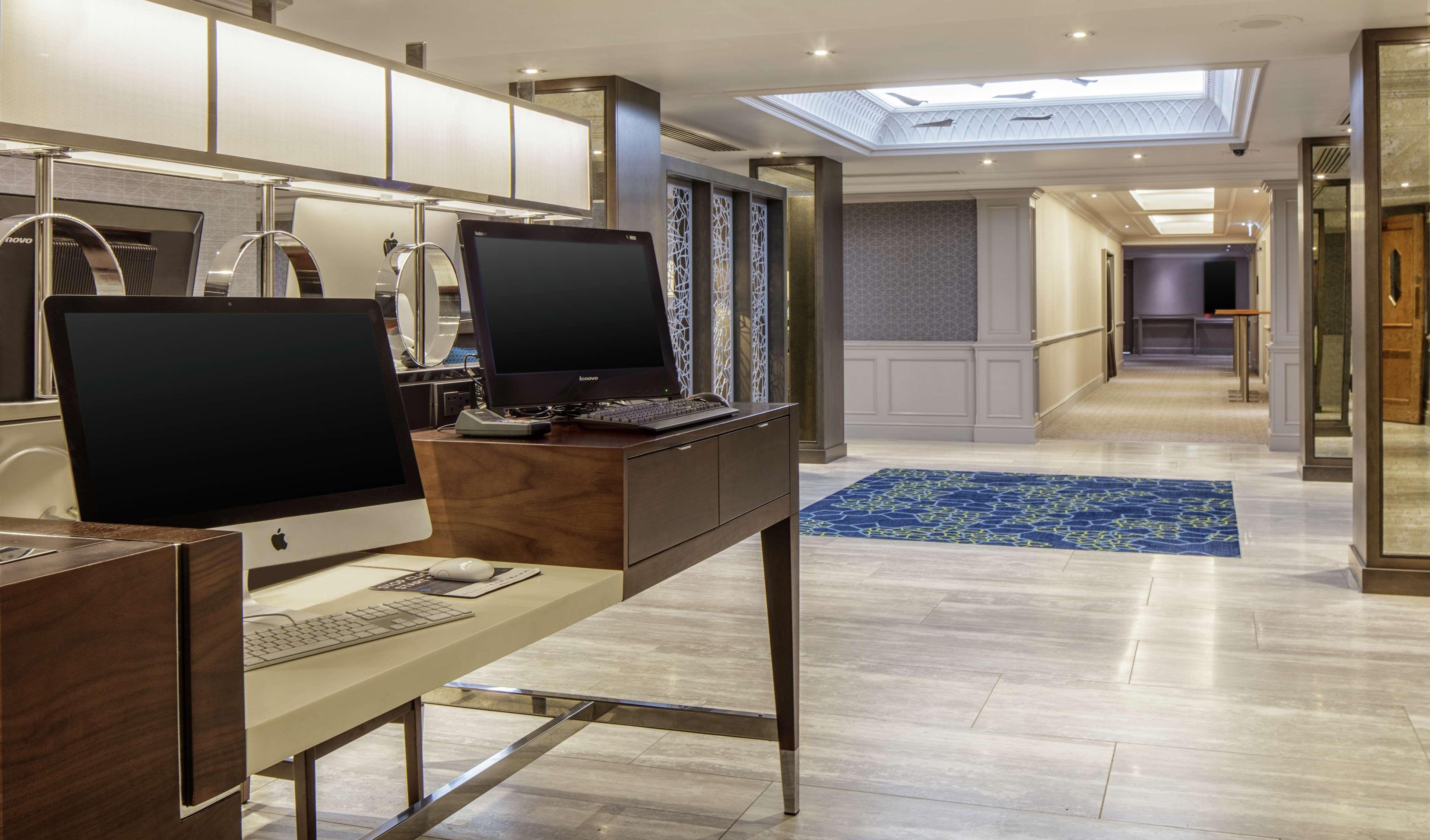Hotel Hilton East Midlands Airport Kegworth Esterno foto