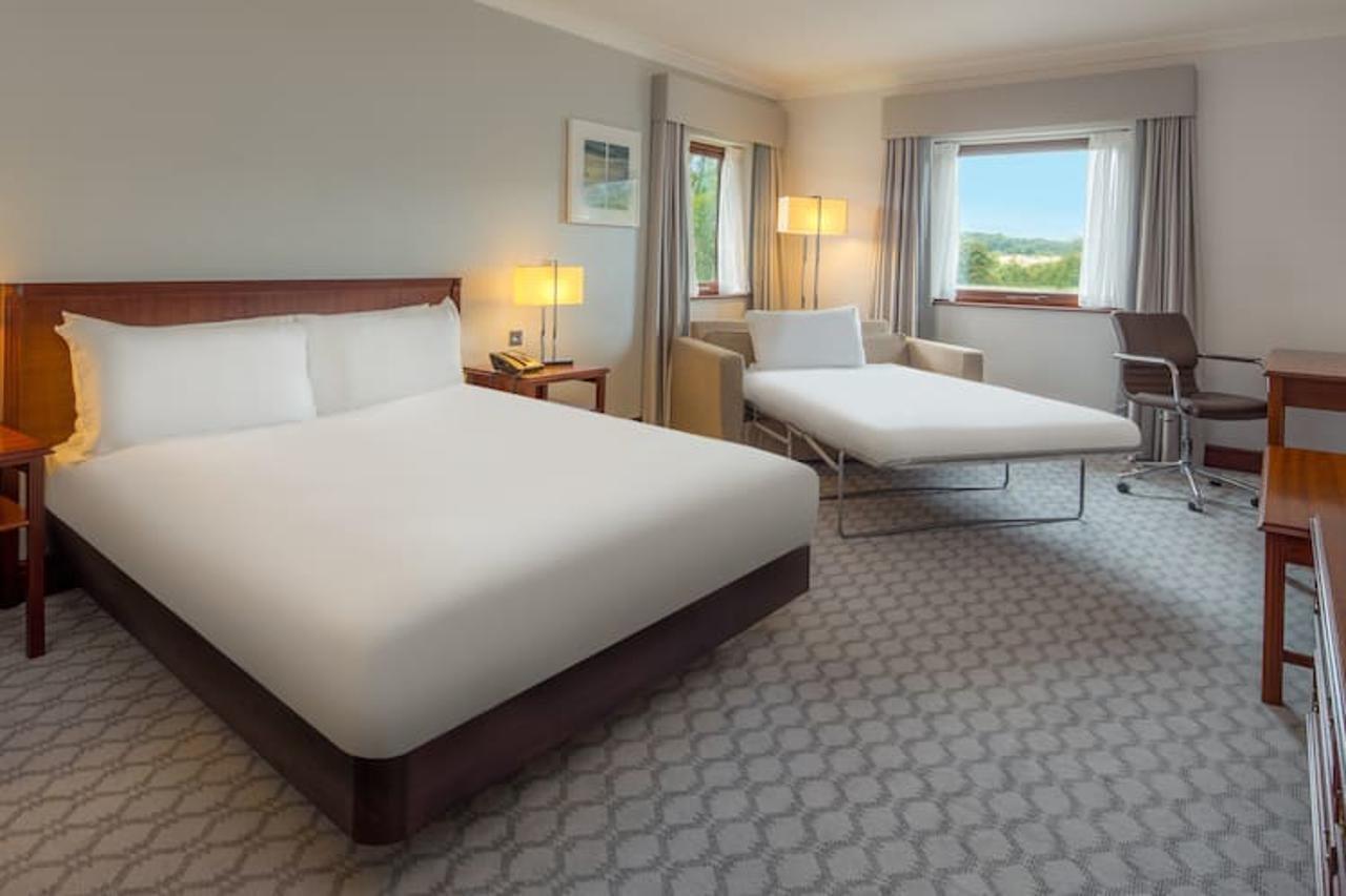 Hotel Hilton East Midlands Airport Kegworth Esterno foto