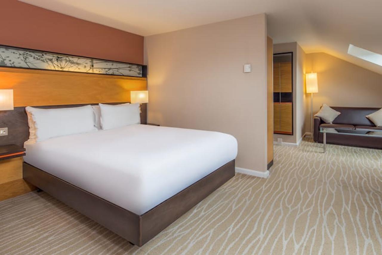 Hotel Hilton East Midlands Airport Kegworth Esterno foto