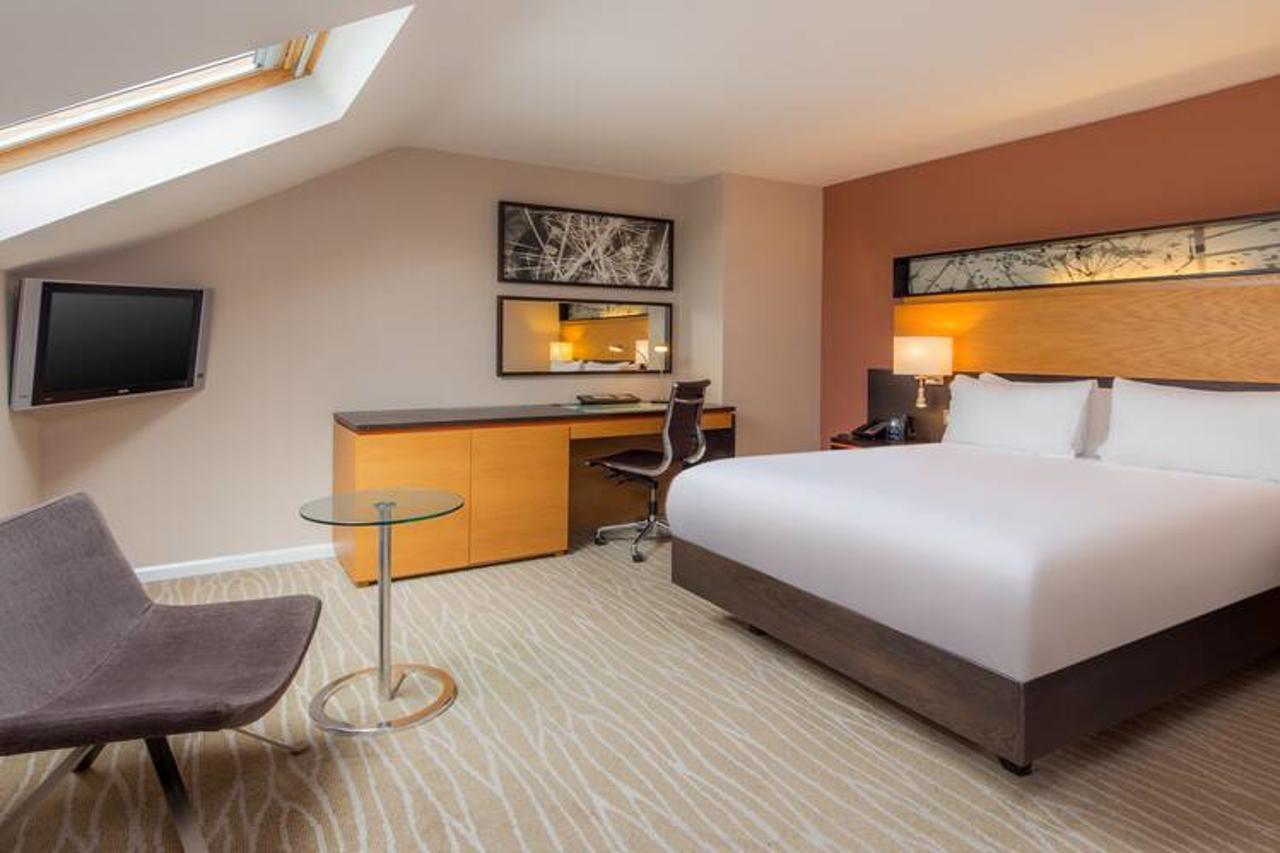 Hotel Hilton East Midlands Airport Kegworth Esterno foto