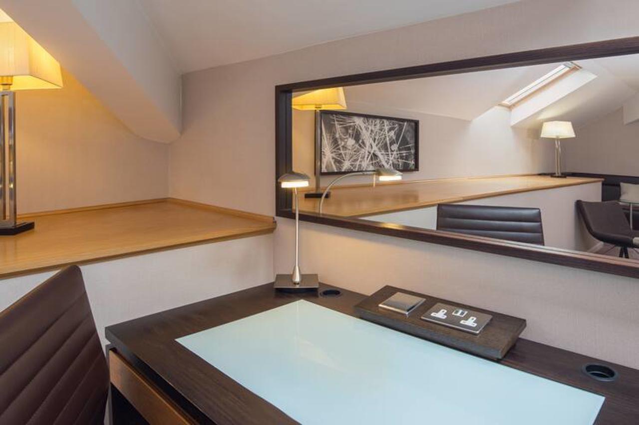 Hotel Hilton East Midlands Airport Kegworth Esterno foto