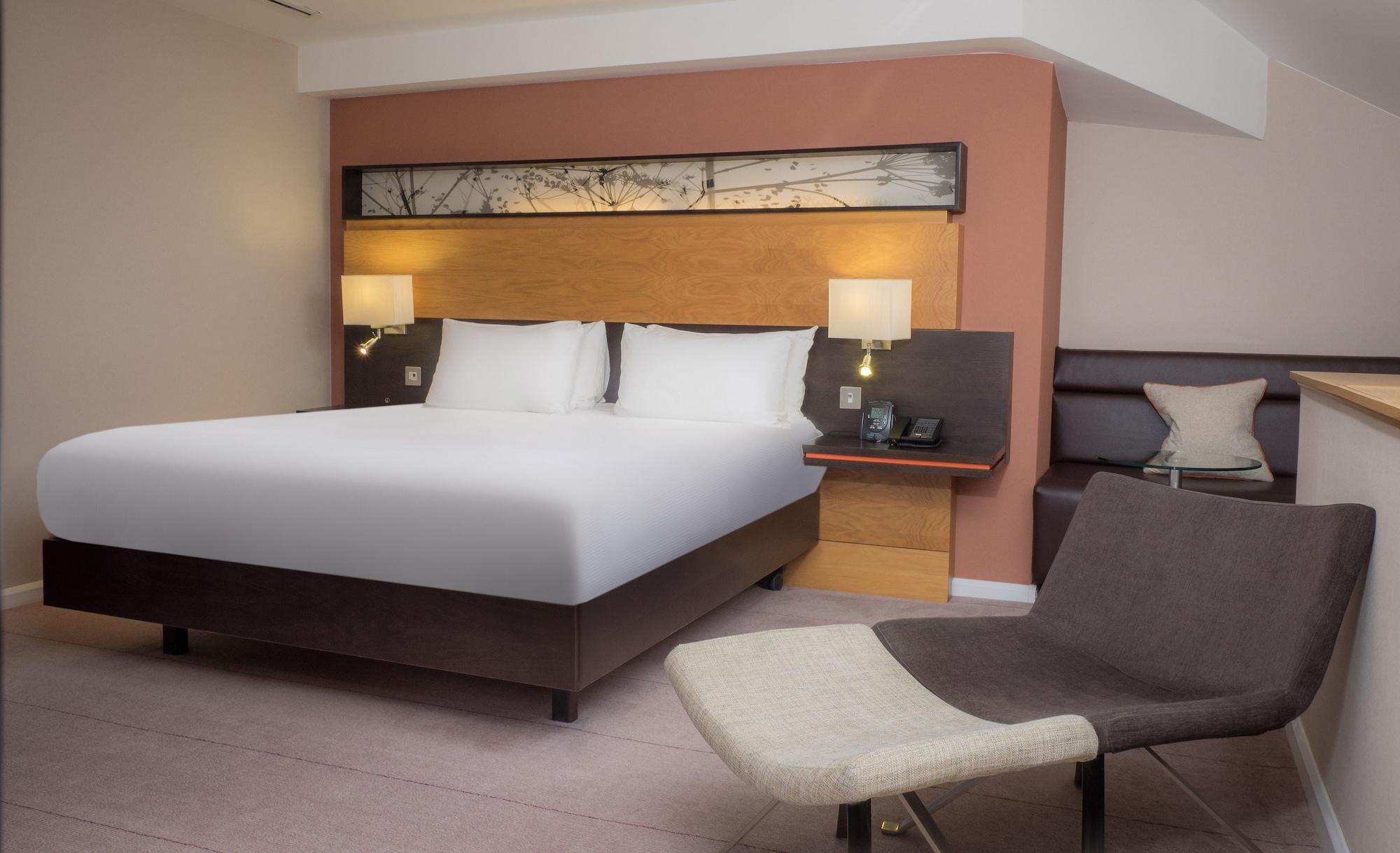 Hotel Hilton East Midlands Airport Kegworth Esterno foto