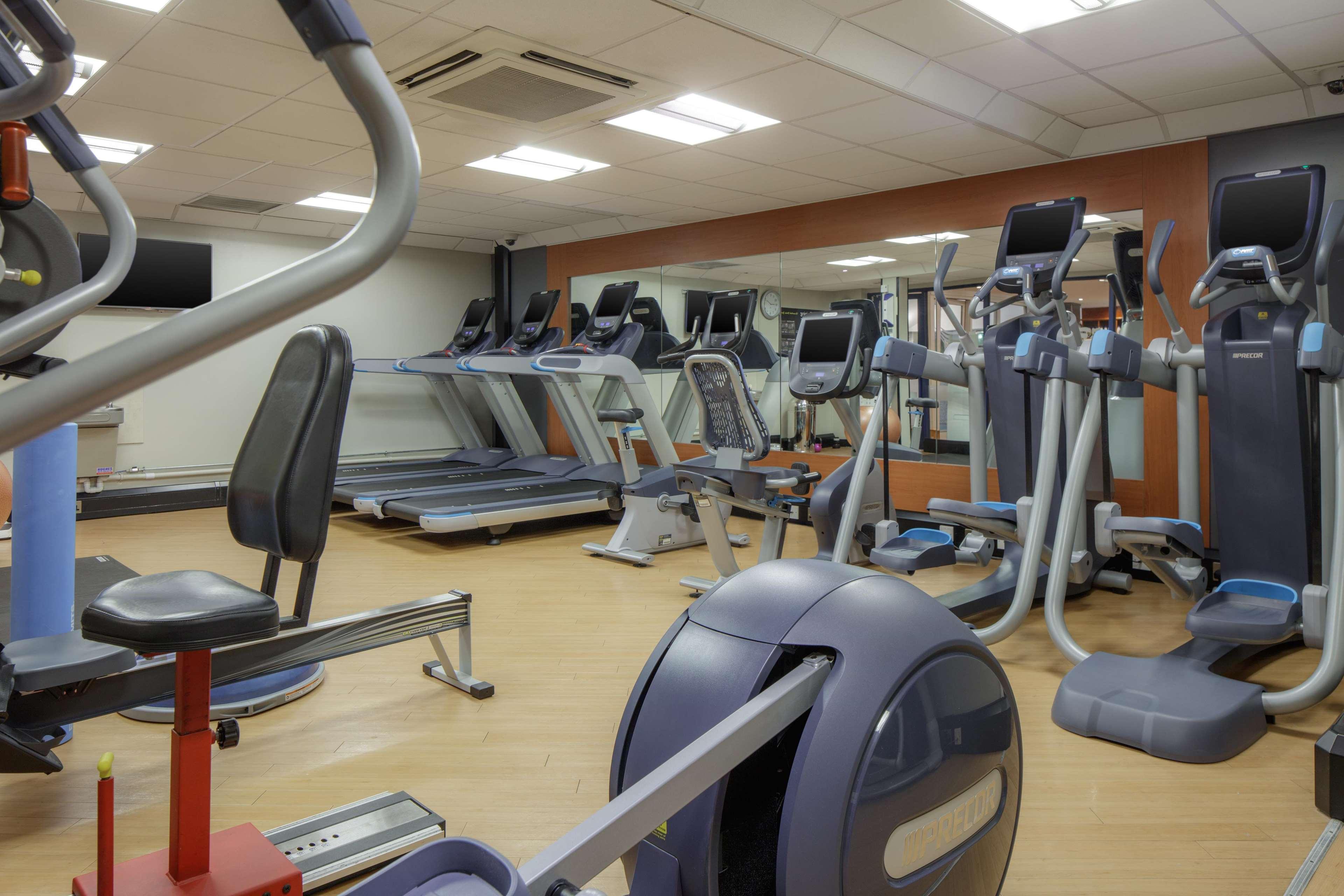 Hotel Hilton East Midlands Airport Kegworth Esterno foto