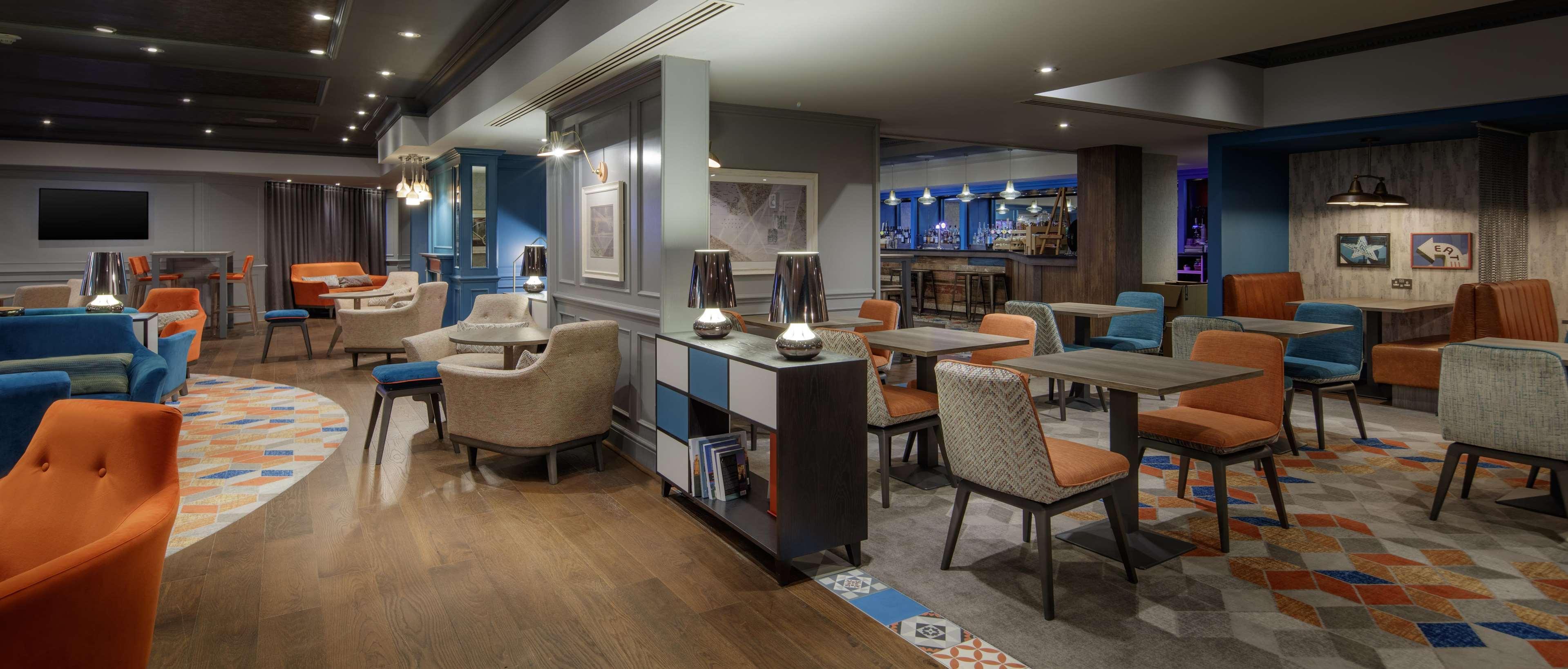 Hotel Hilton East Midlands Airport Kegworth Esterno foto