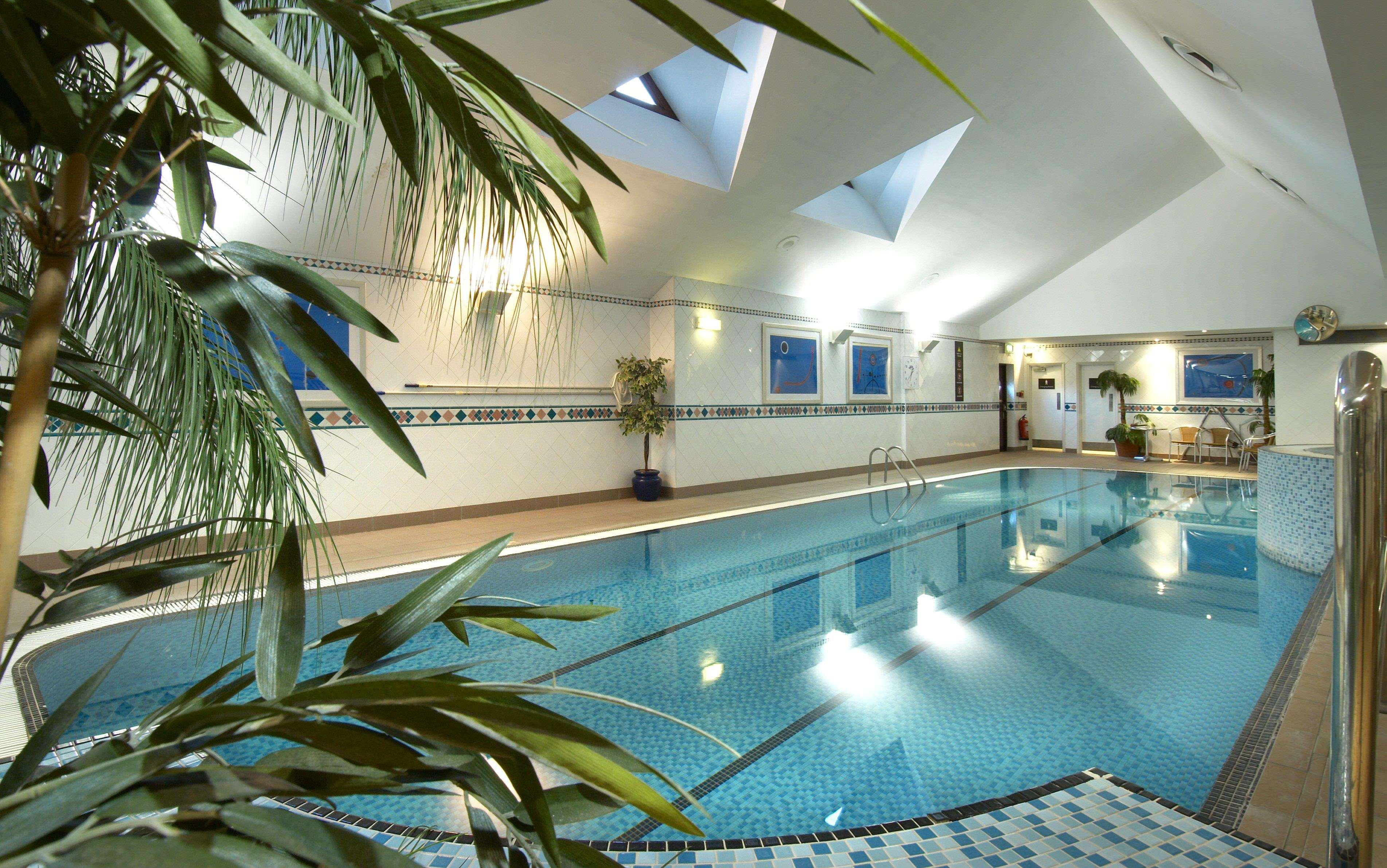 Hotel Hilton East Midlands Airport Kegworth Esterno foto