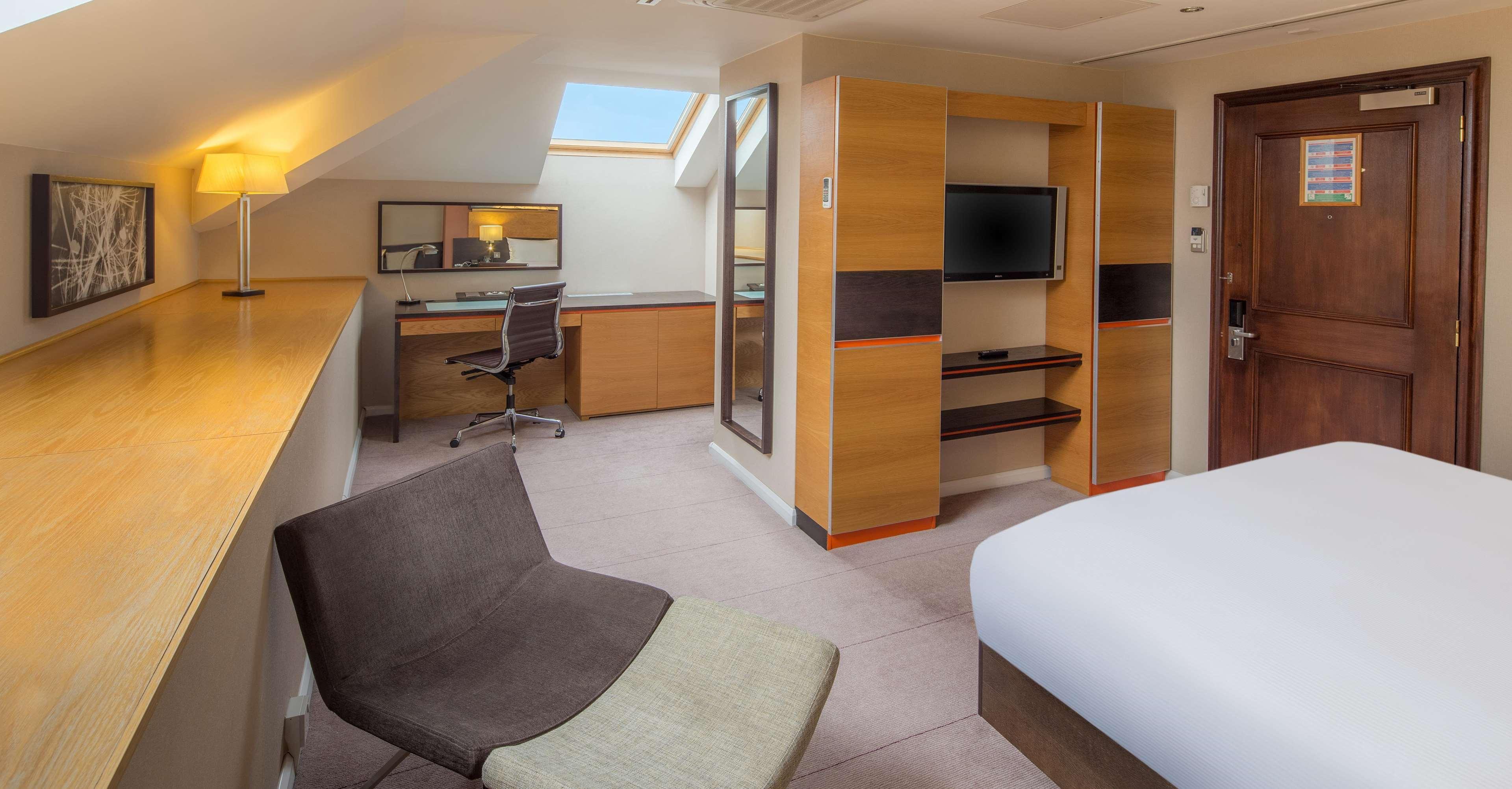 Hotel Hilton East Midlands Airport Kegworth Esterno foto