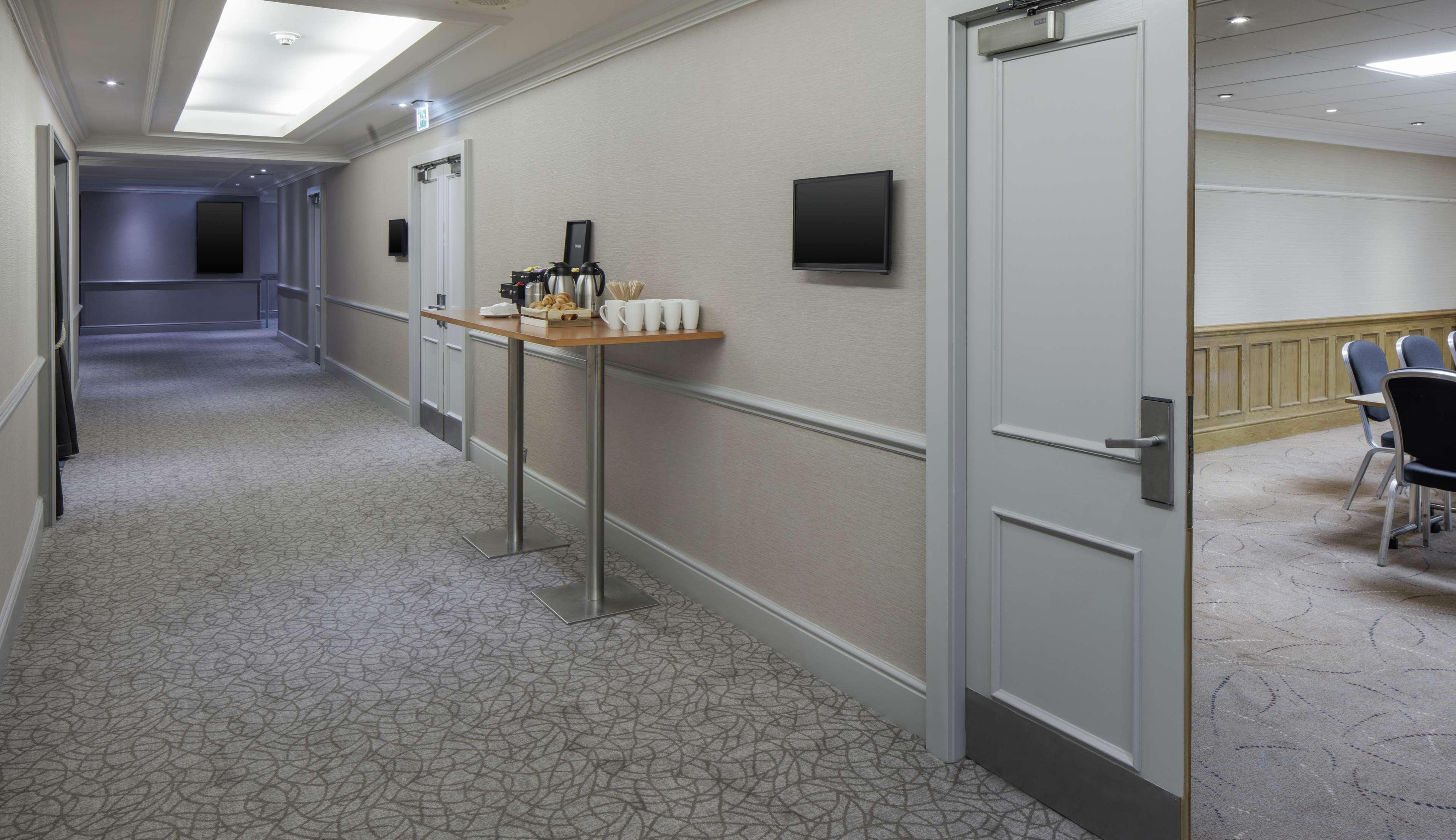 Hotel Hilton East Midlands Airport Kegworth Esterno foto