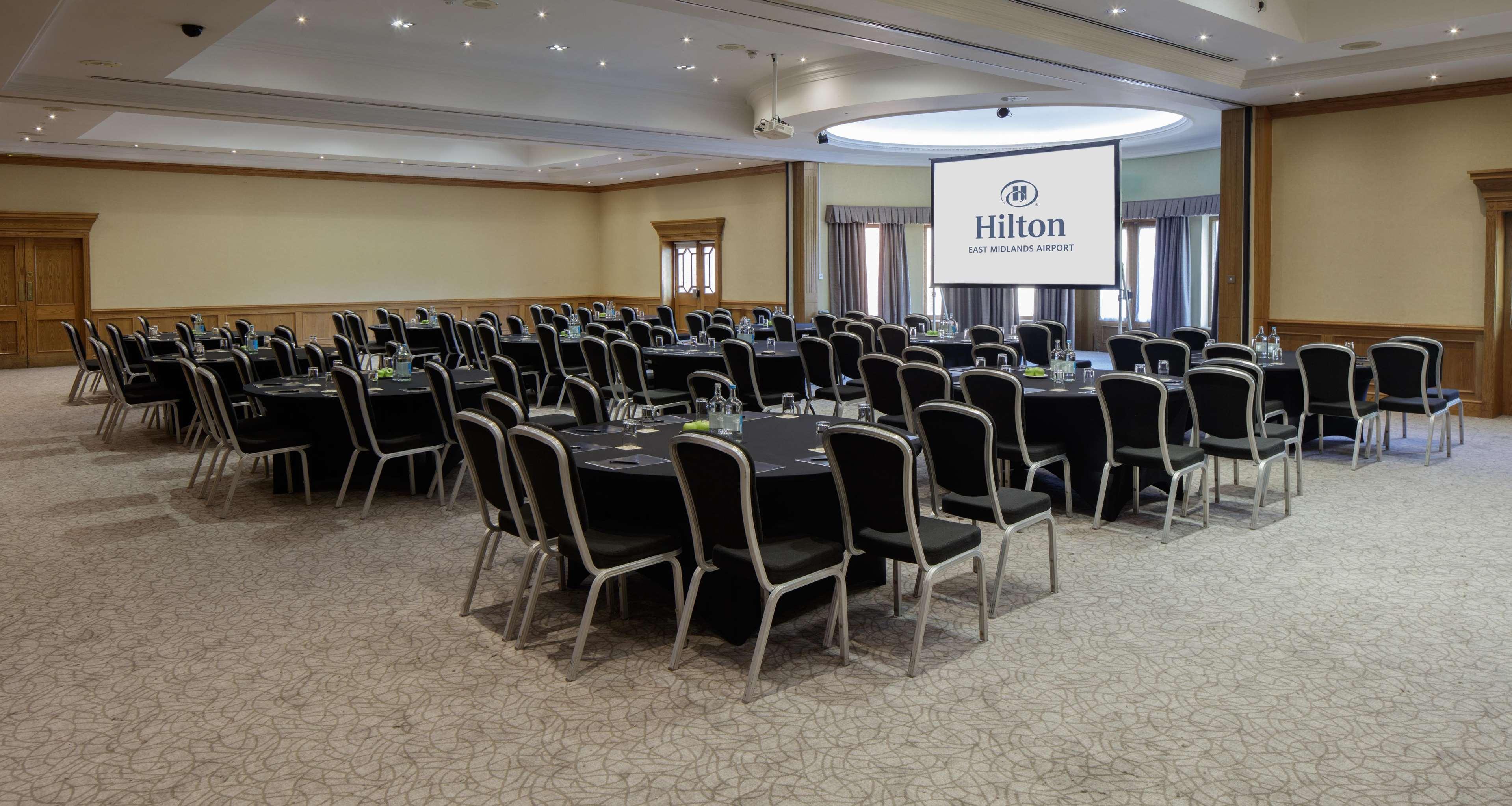 Hotel Hilton East Midlands Airport Kegworth Esterno foto