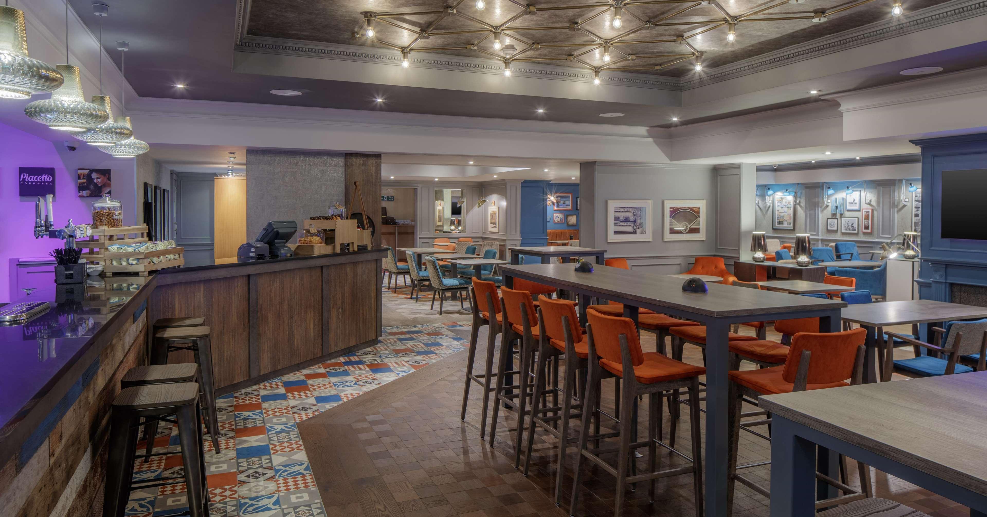 Hotel Hilton East Midlands Airport Kegworth Esterno foto