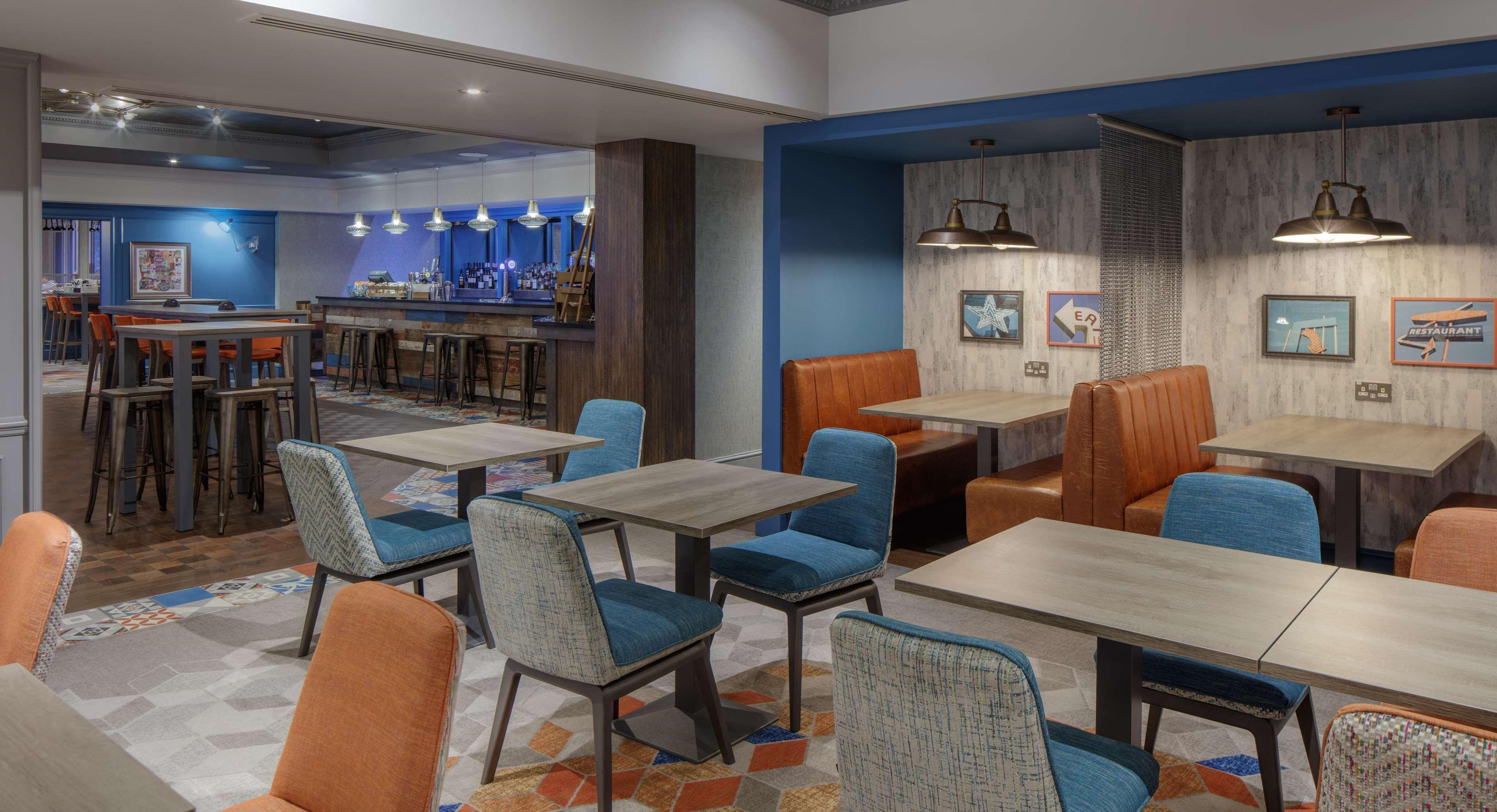 Hotel Hilton East Midlands Airport Kegworth Esterno foto