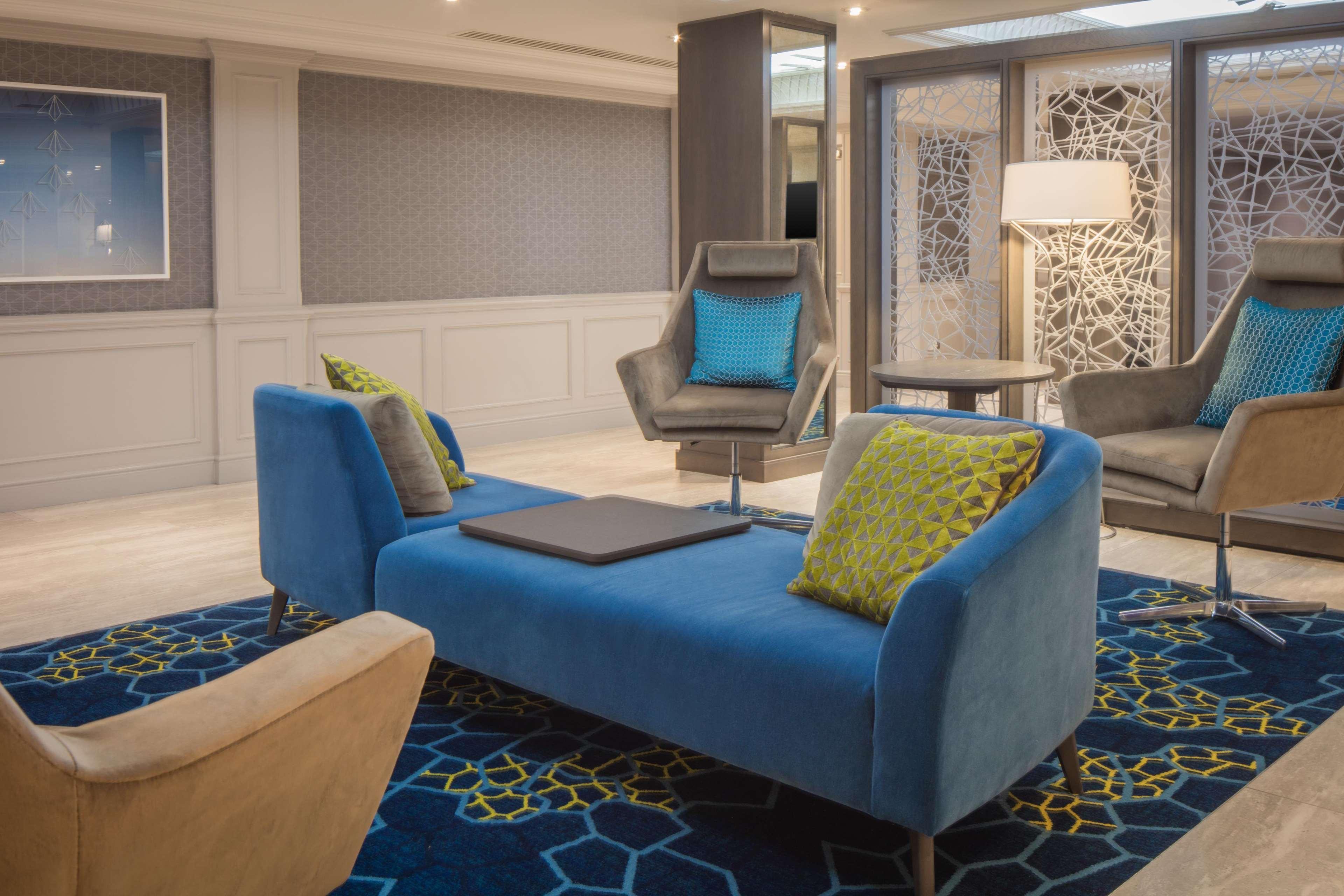 Hotel Hilton East Midlands Airport Kegworth Esterno foto