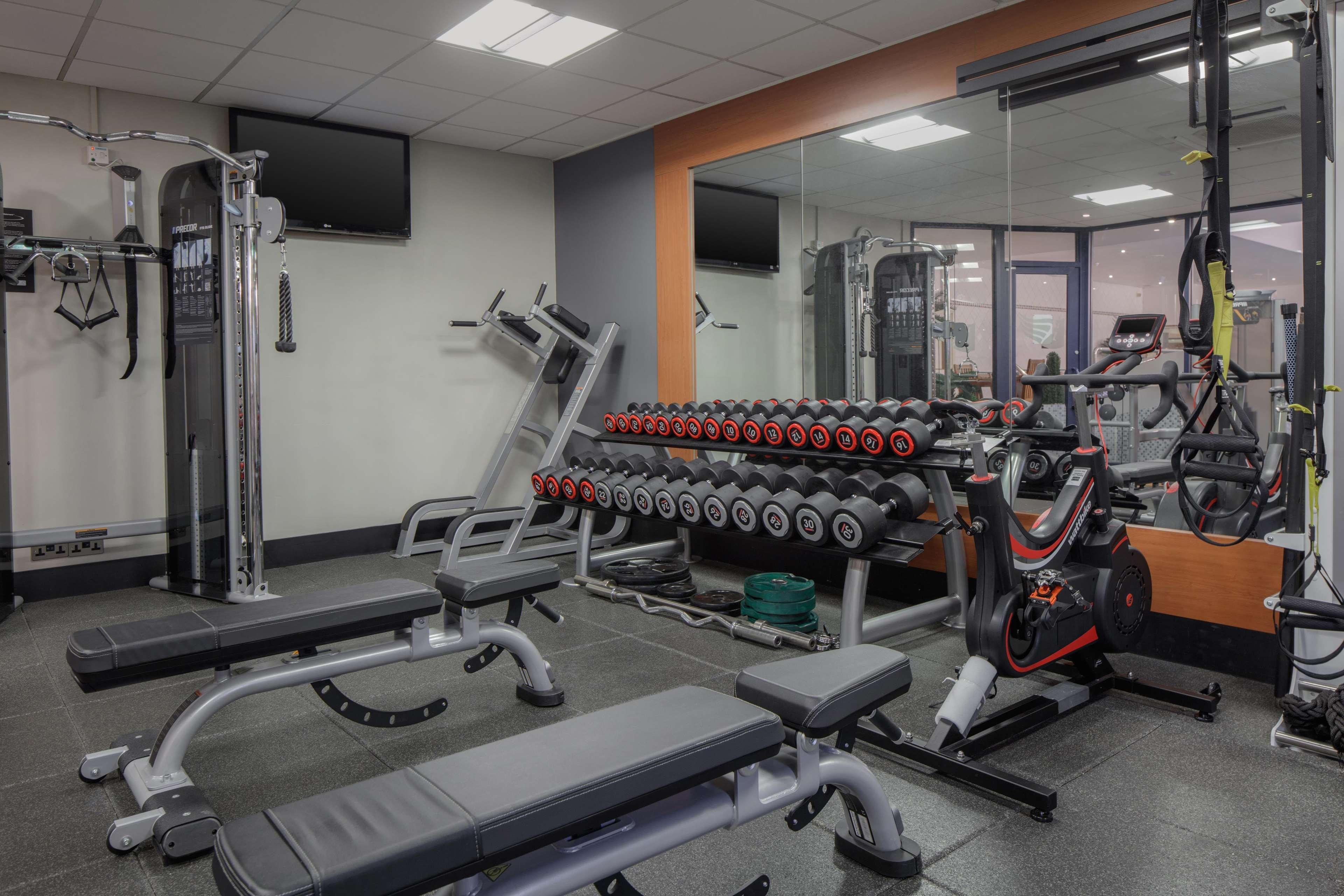 Hotel Hilton East Midlands Airport Kegworth Esterno foto