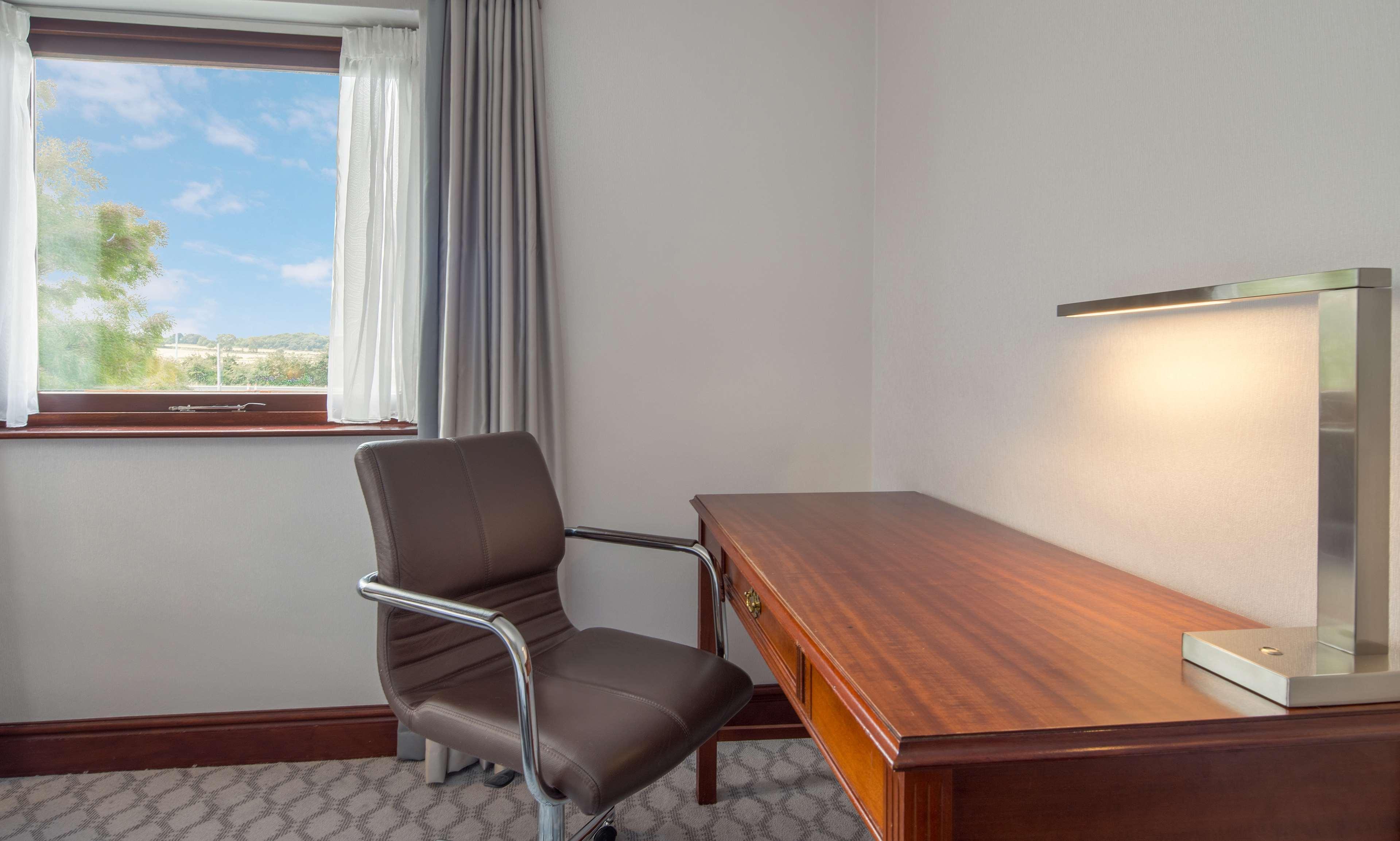 Hotel Hilton East Midlands Airport Kegworth Esterno foto