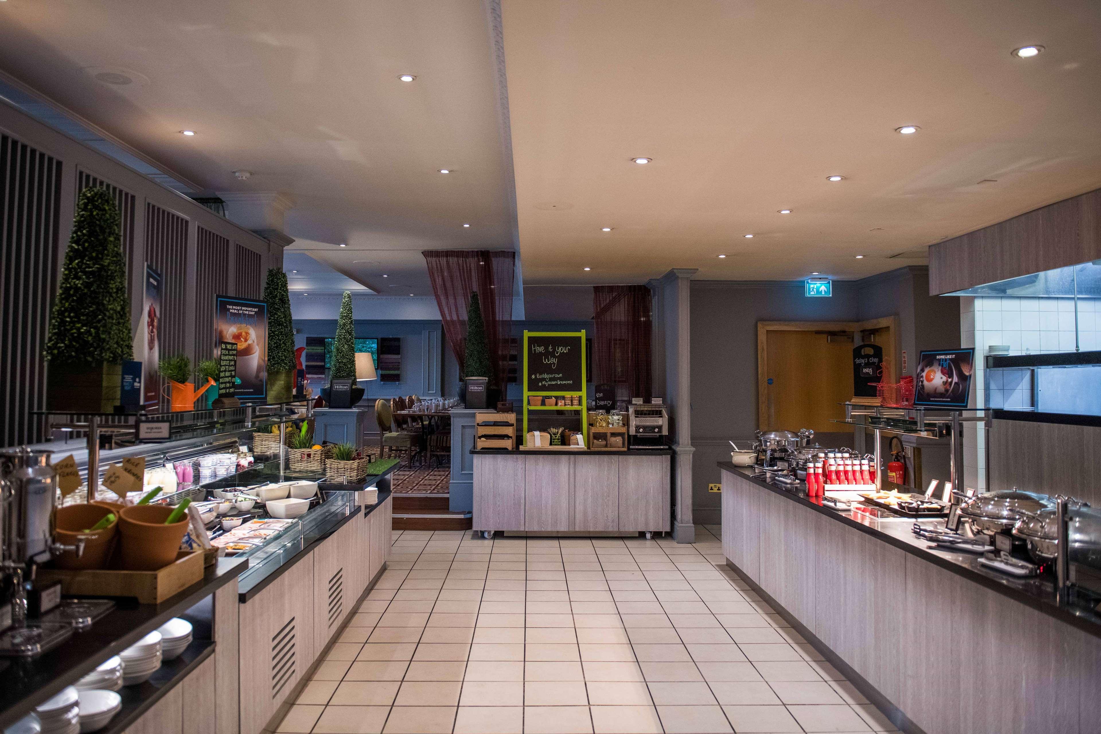 Hotel Hilton East Midlands Airport Kegworth Esterno foto
