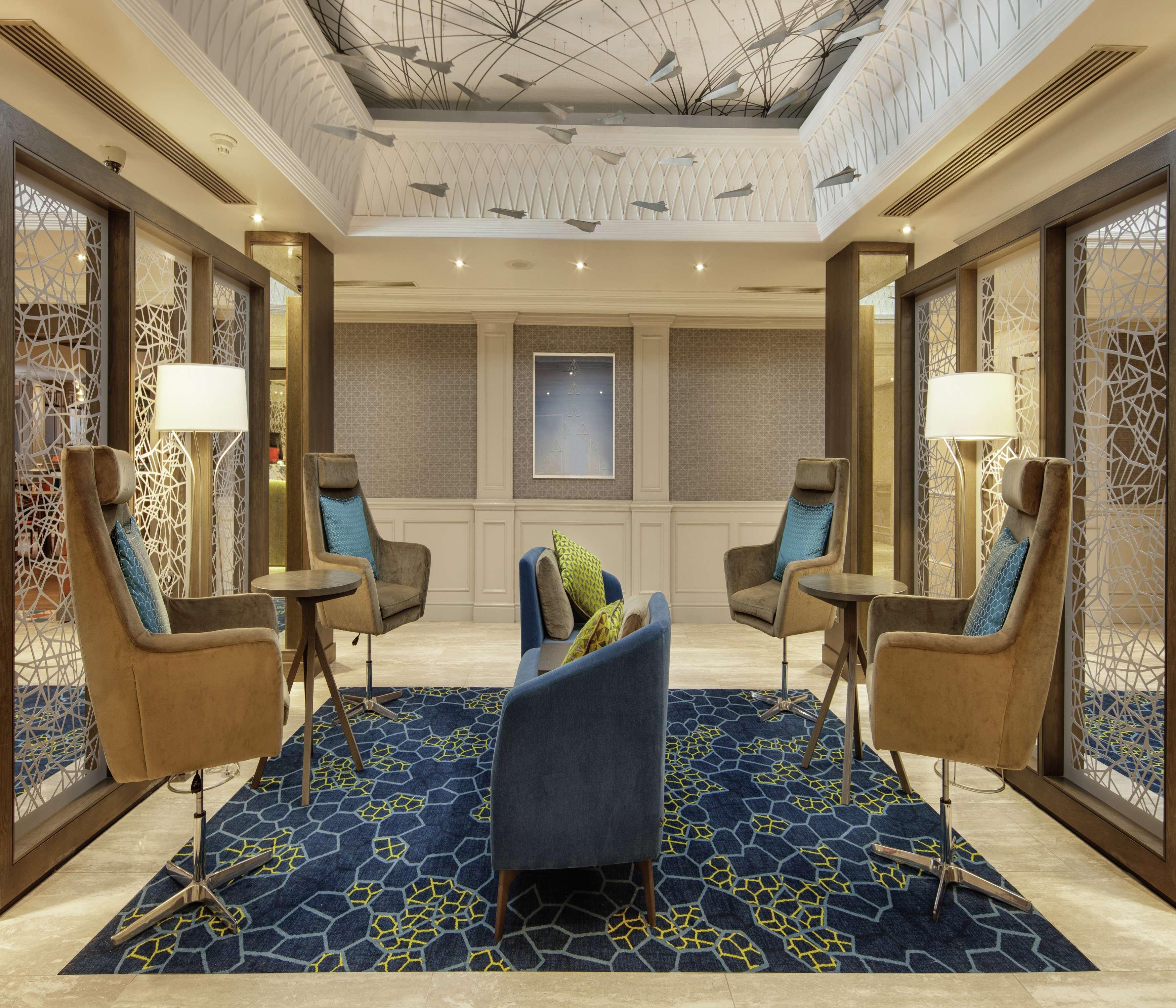 Hotel Hilton East Midlands Airport Kegworth Esterno foto