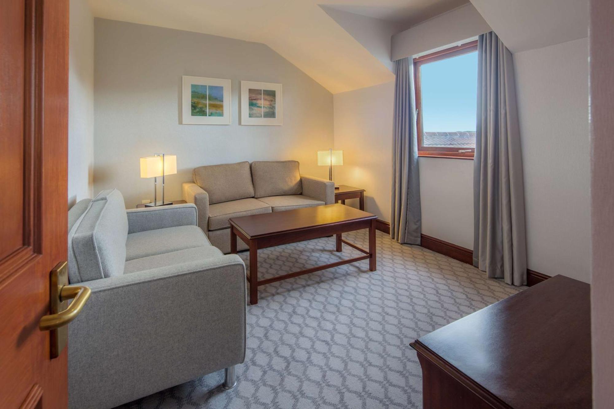 Hotel Hilton East Midlands Airport Kegworth Esterno foto