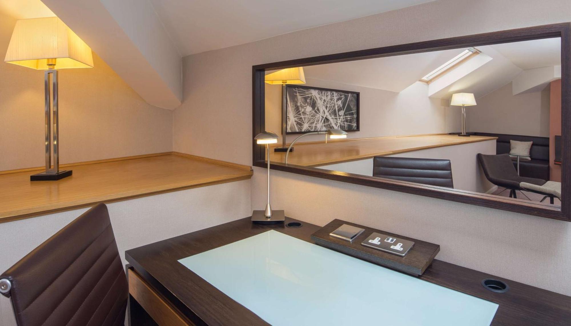 Hotel Hilton East Midlands Airport Kegworth Esterno foto