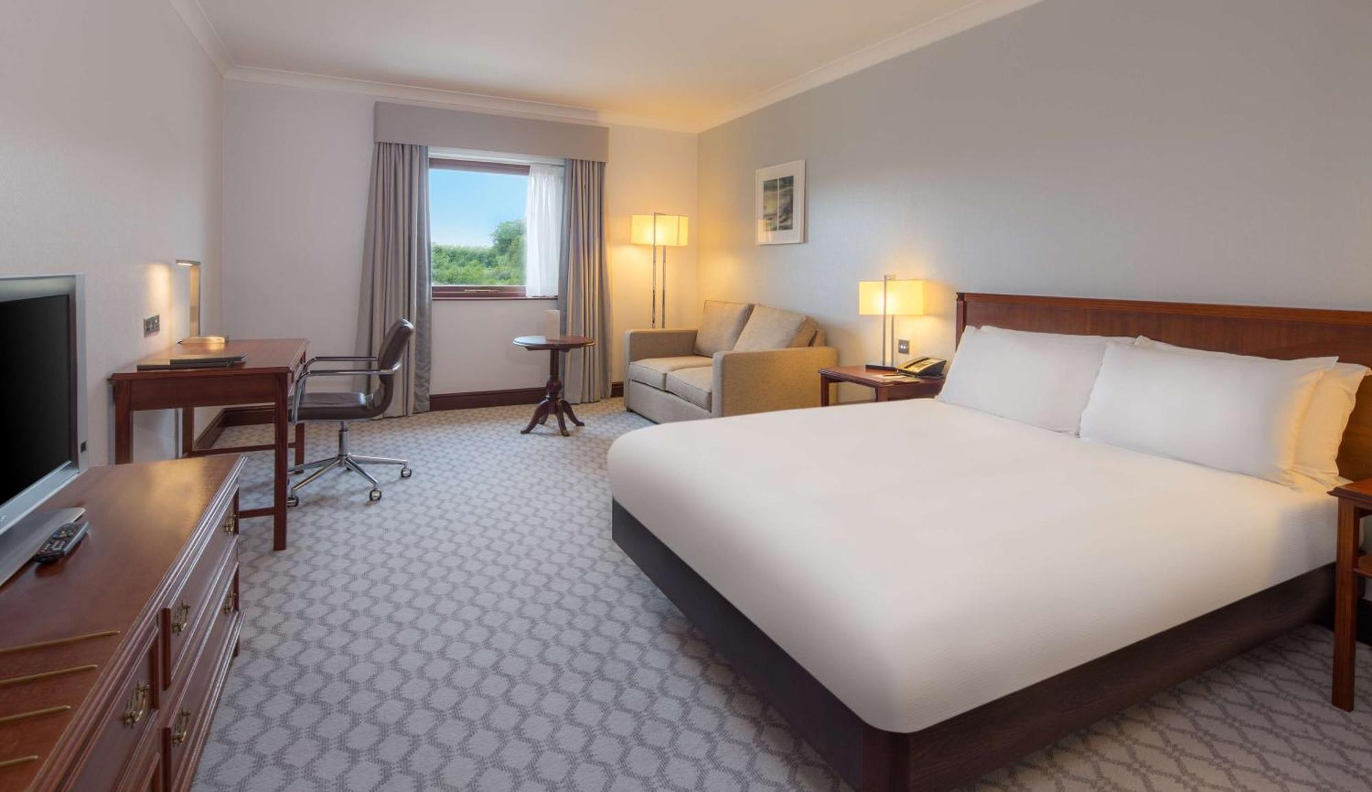 Hotel Hilton East Midlands Airport Kegworth Esterno foto