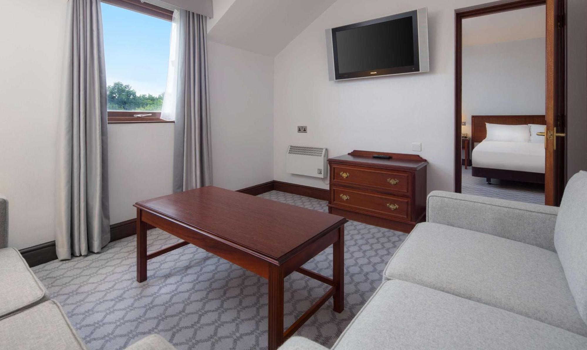 Hotel Hilton East Midlands Airport Kegworth Esterno foto