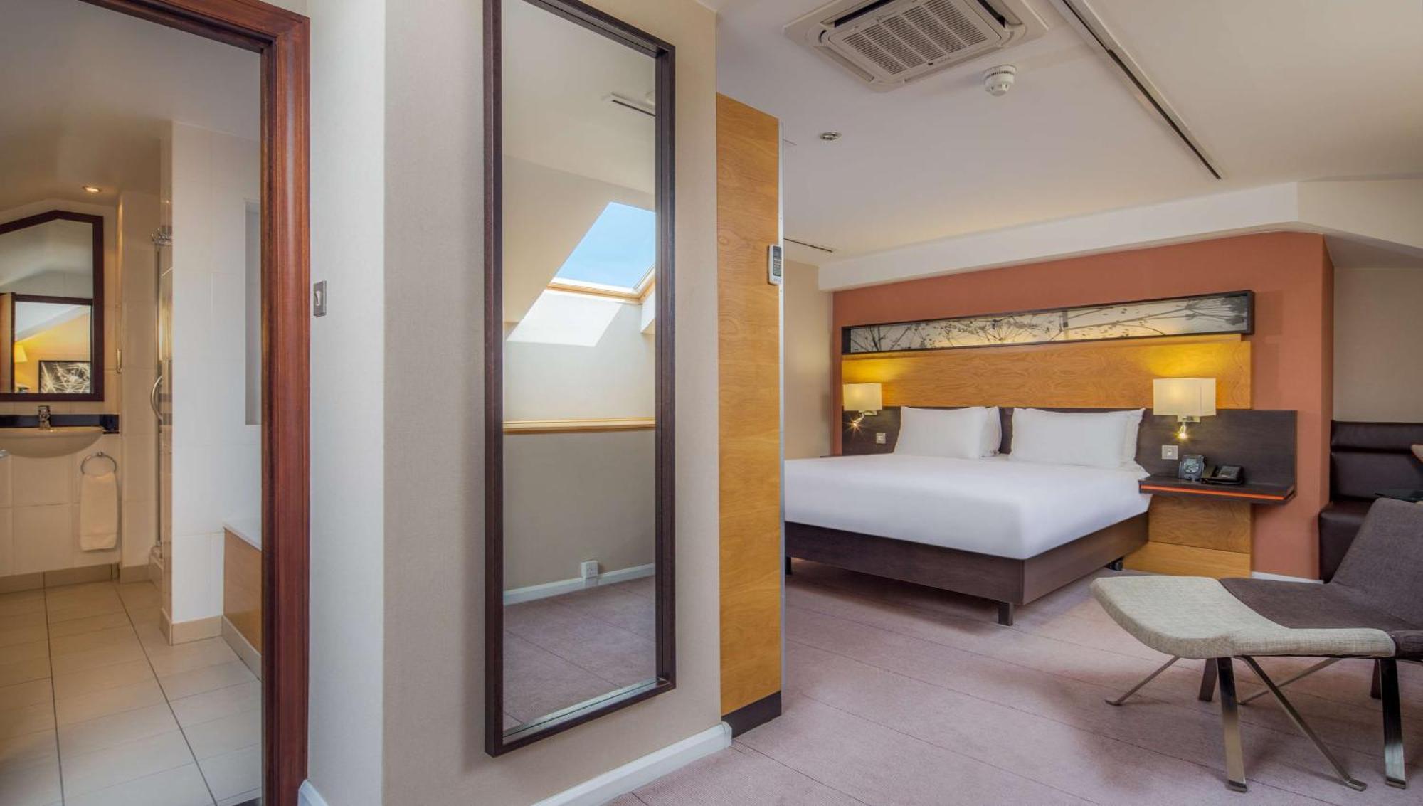Hotel Hilton East Midlands Airport Kegworth Esterno foto