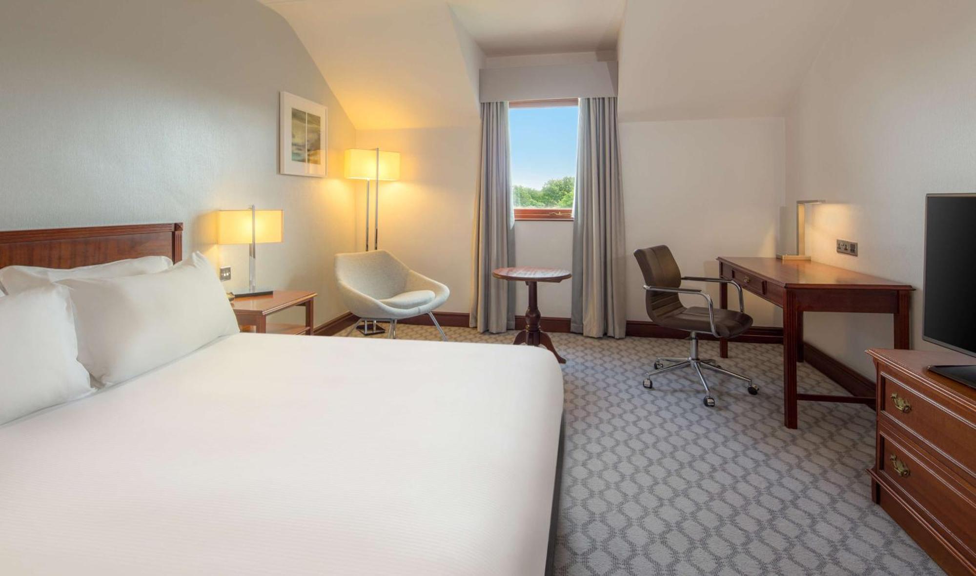 Hotel Hilton East Midlands Airport Kegworth Esterno foto