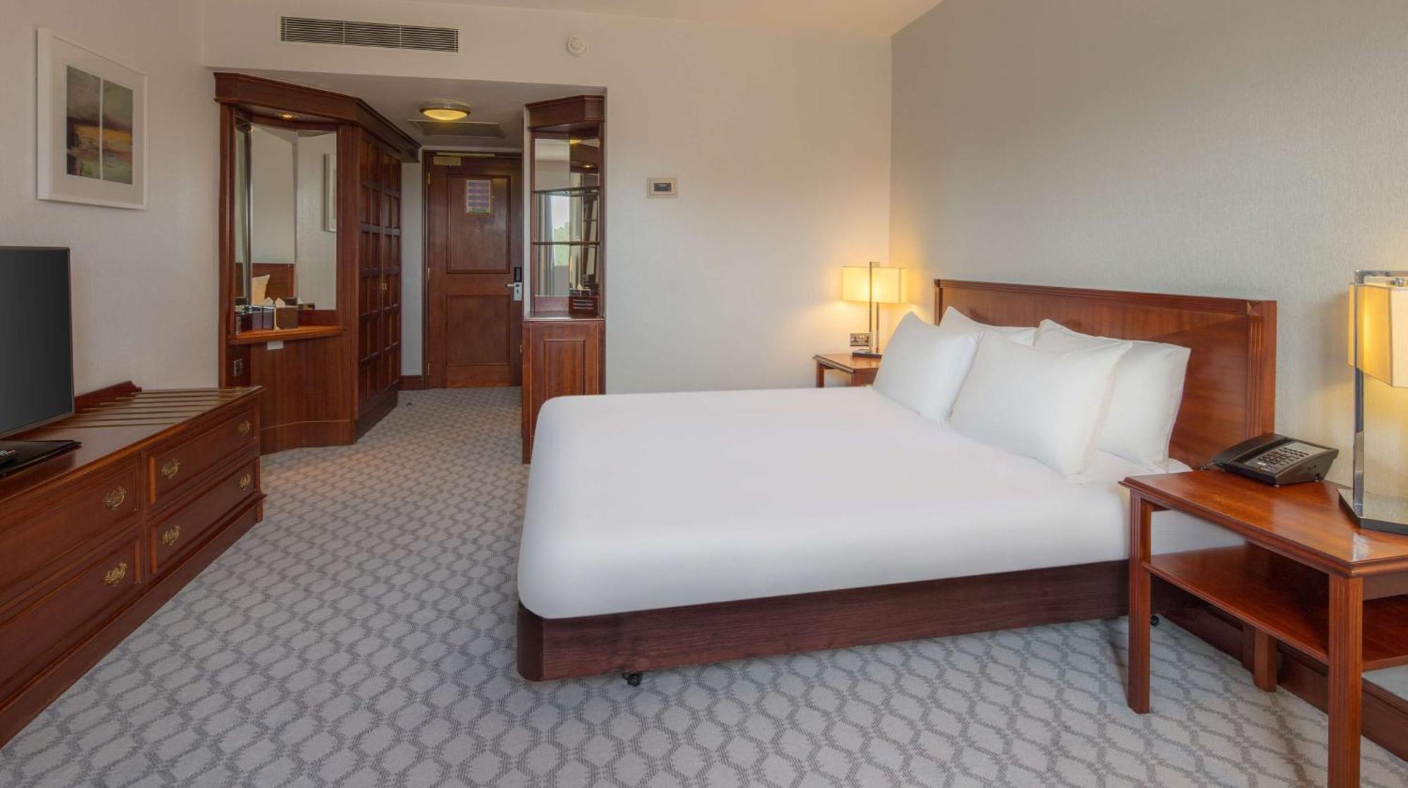 Hotel Hilton East Midlands Airport Kegworth Esterno foto