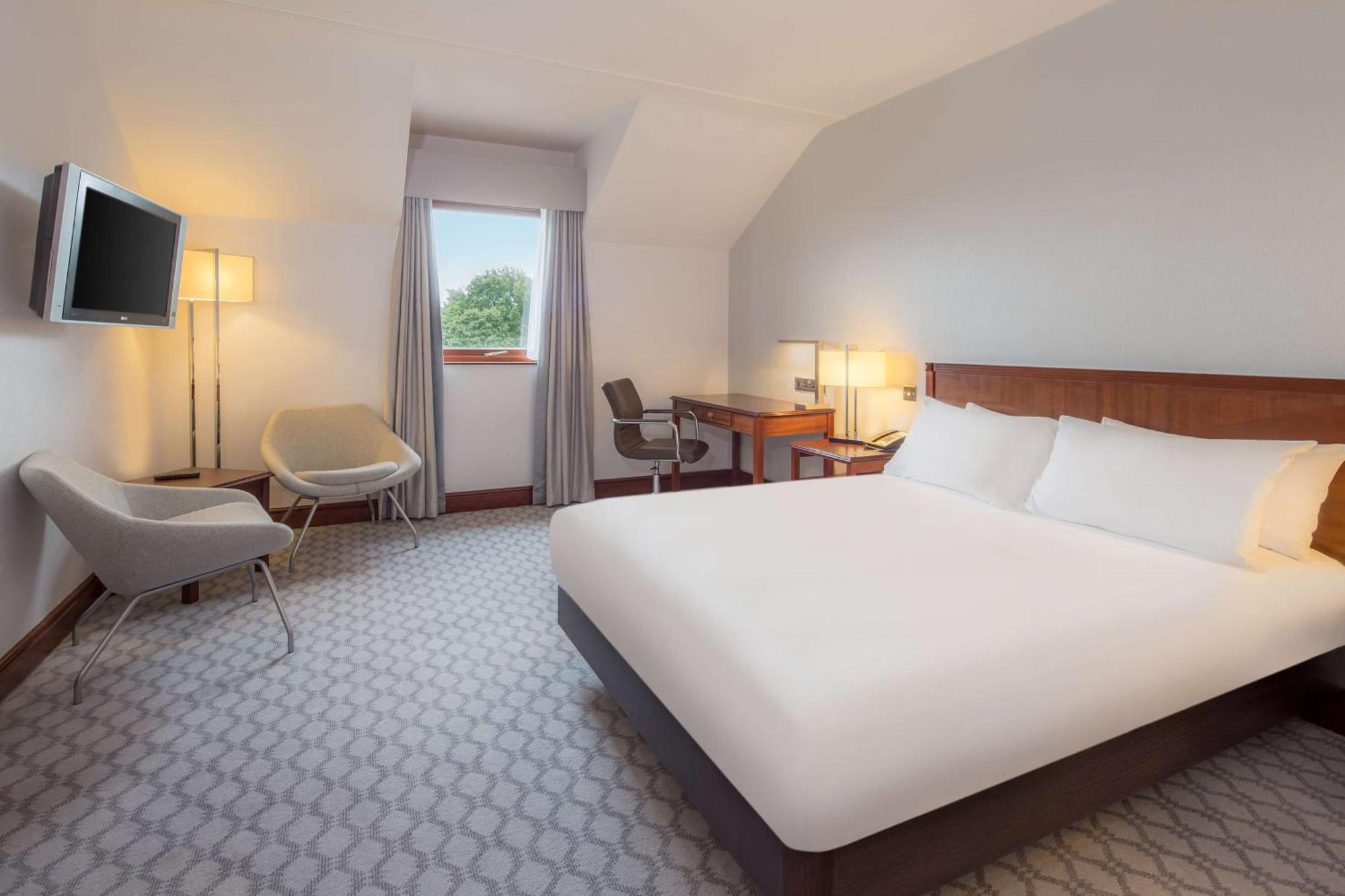 Hotel Hilton East Midlands Airport Kegworth Esterno foto