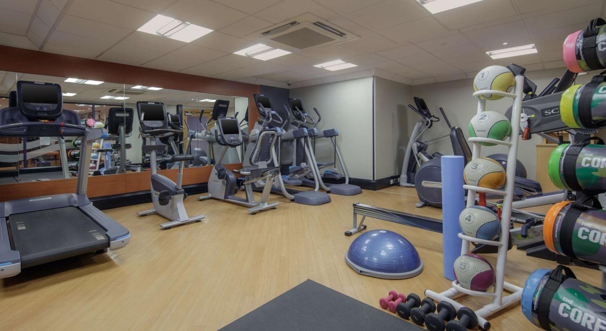 Hotel Hilton East Midlands Airport Kegworth Esterno foto