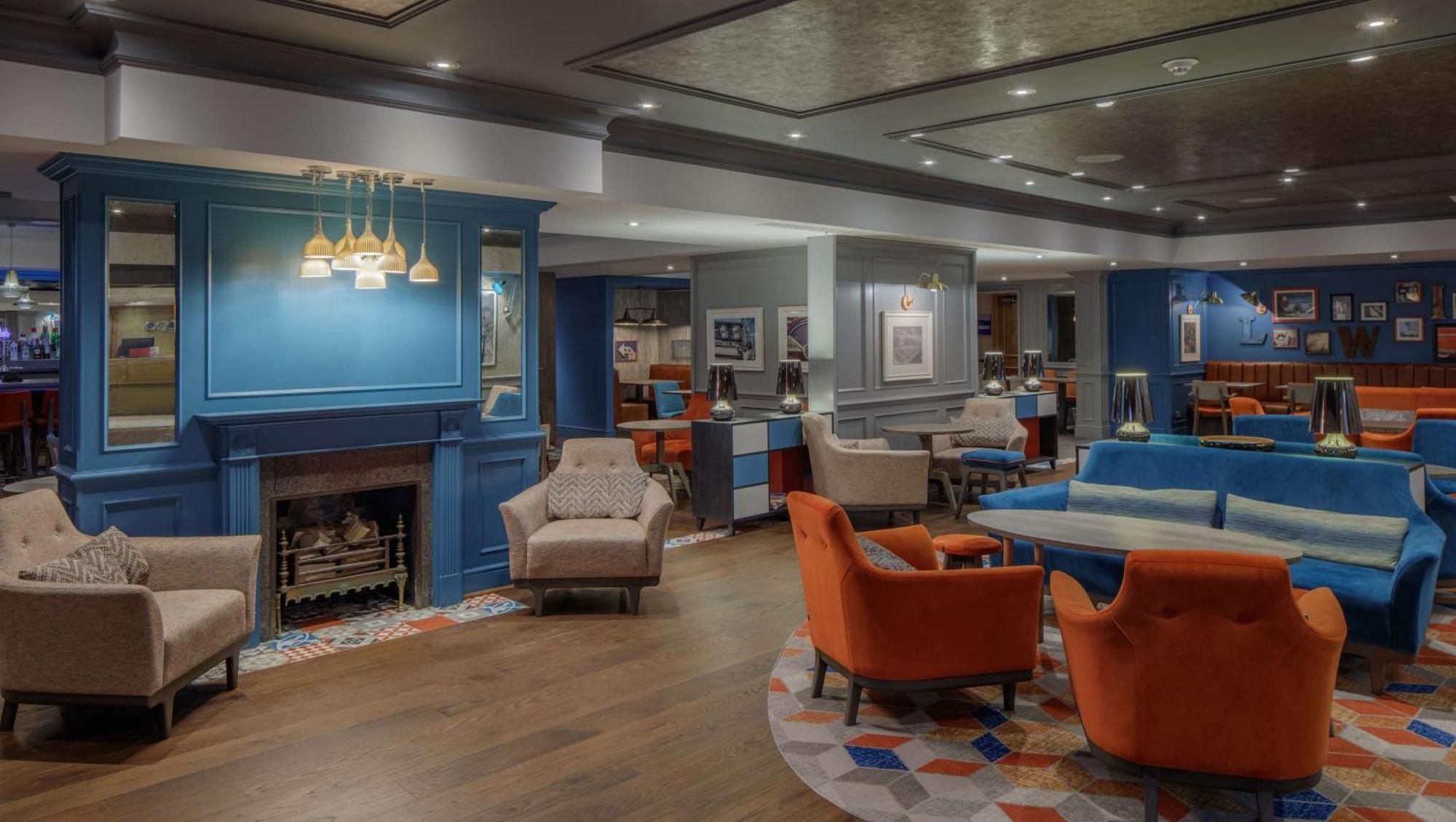 Hotel Hilton East Midlands Airport Kegworth Esterno foto