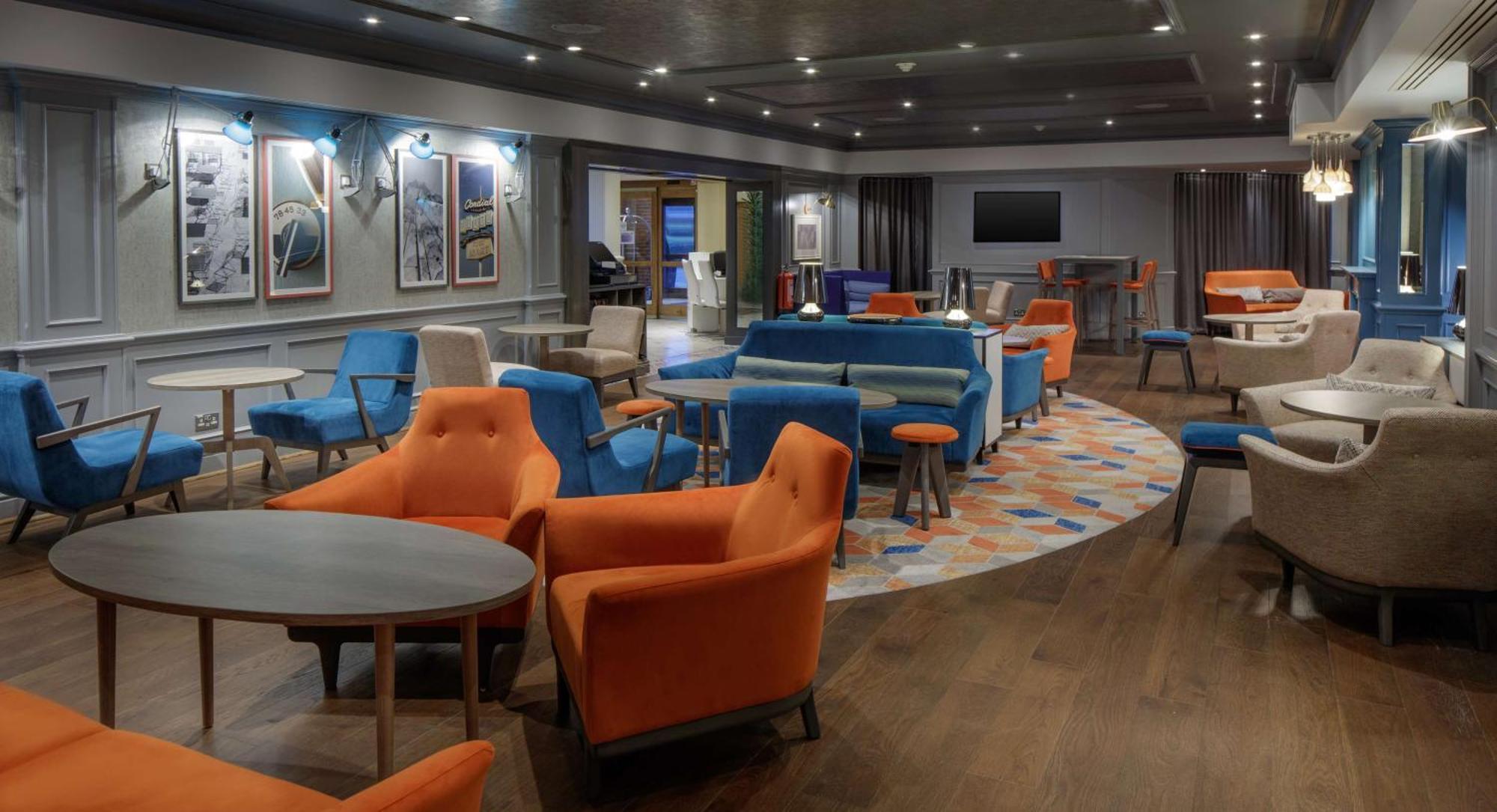 Hotel Hilton East Midlands Airport Kegworth Esterno foto