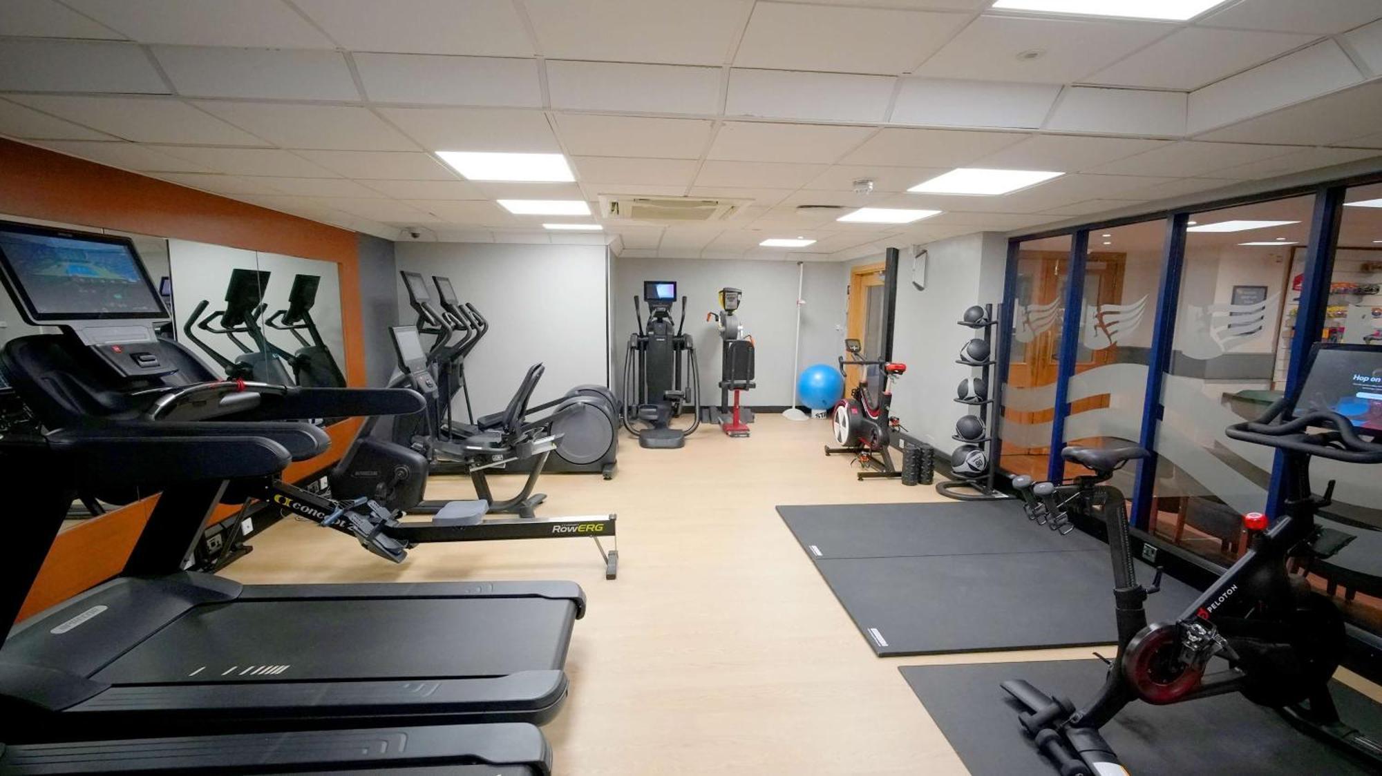 Hotel Hilton East Midlands Airport Kegworth Esterno foto