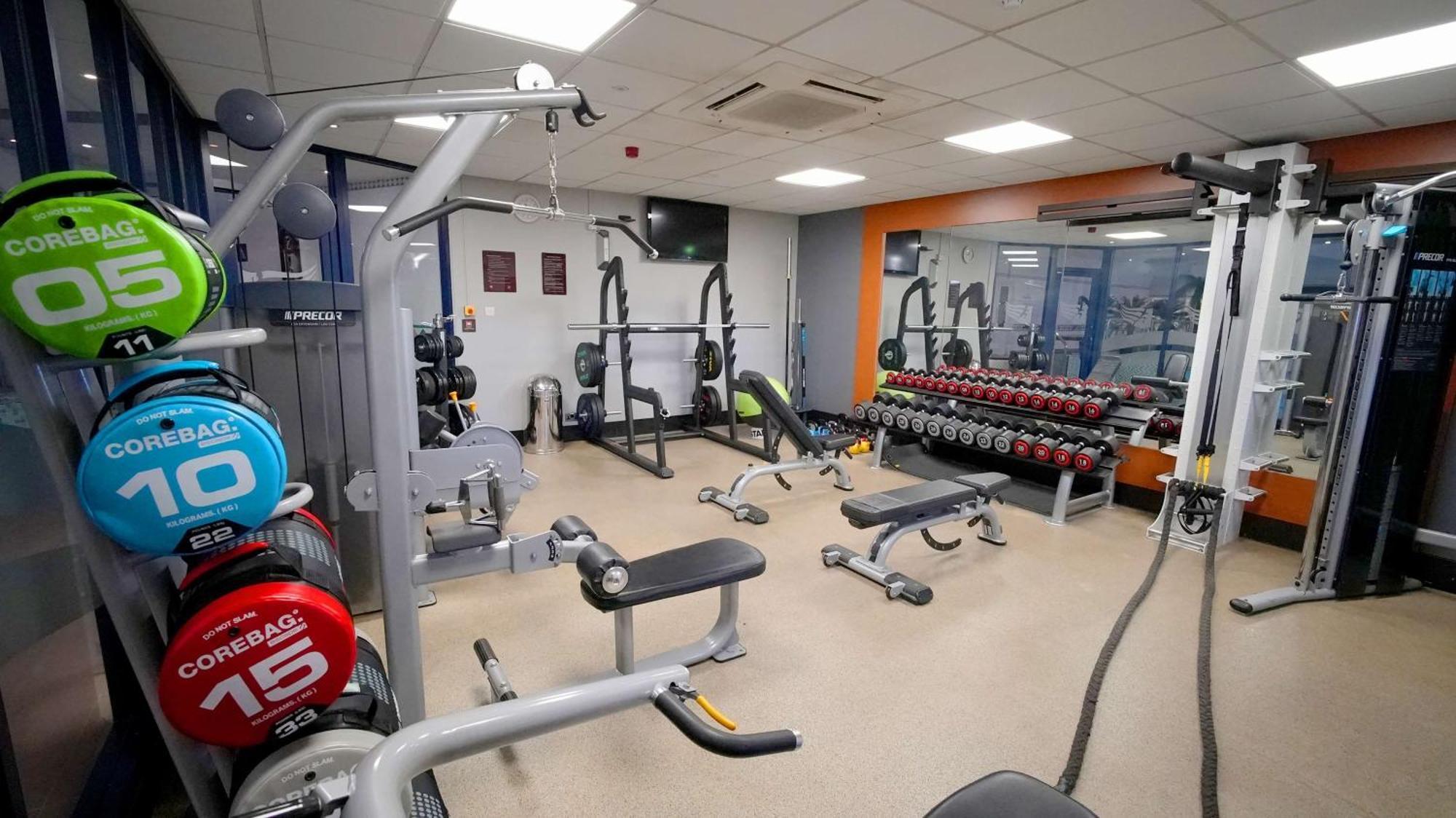 Hotel Hilton East Midlands Airport Kegworth Esterno foto