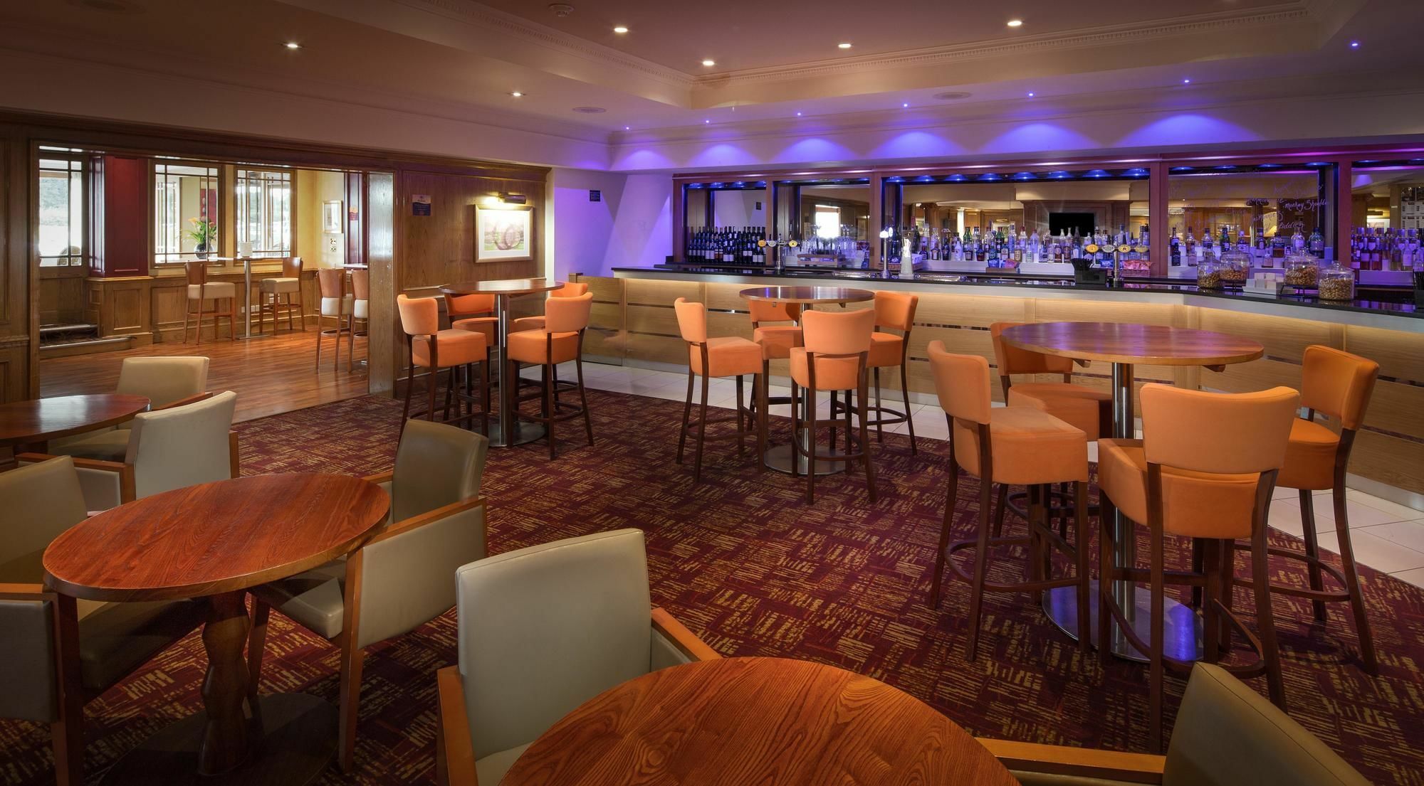 Hotel Hilton East Midlands Airport Kegworth Esterno foto